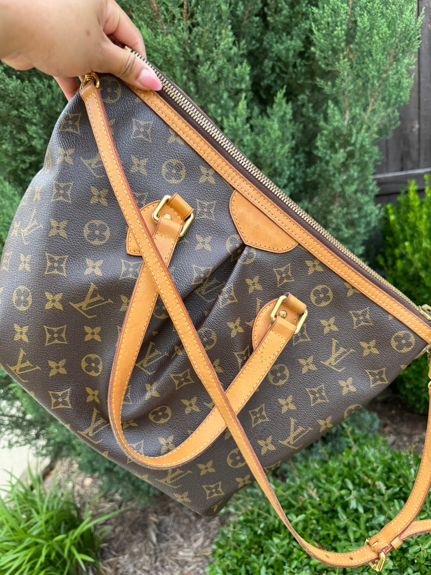 Louis Vuitton Palermo PM