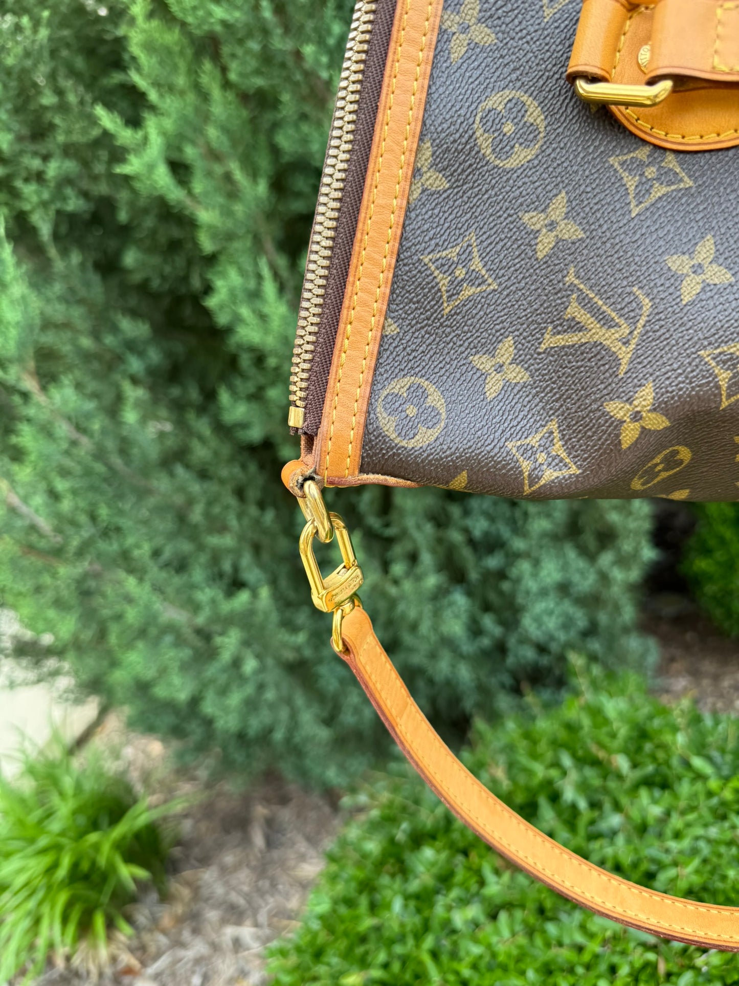 Louis Vuitton Palermo PM