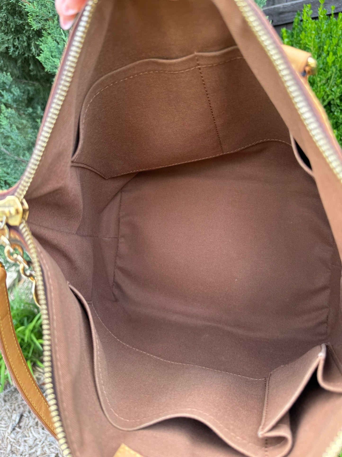 Louis Vuitton Palermo PM