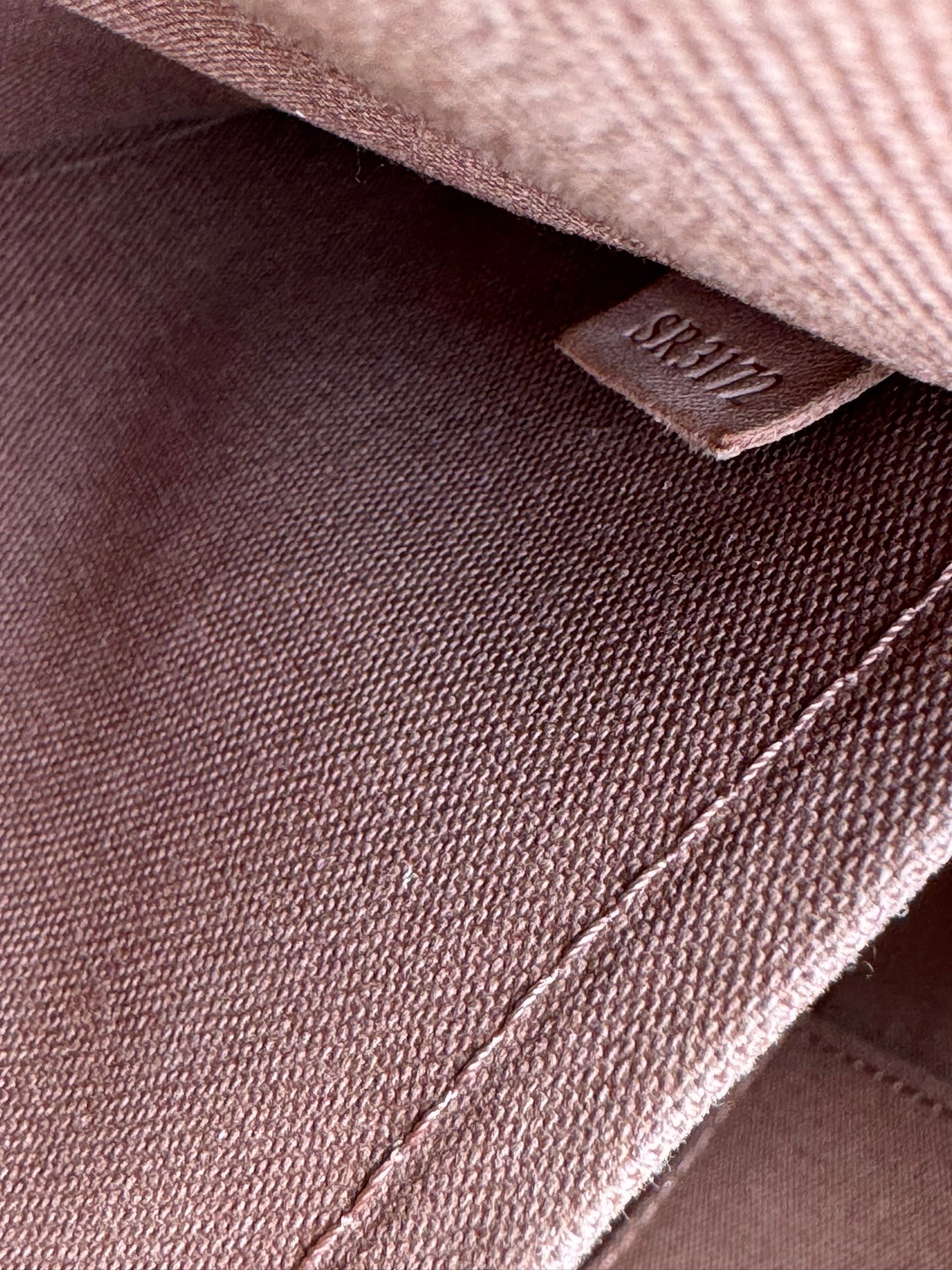 Louis Vuitton Palermo PM