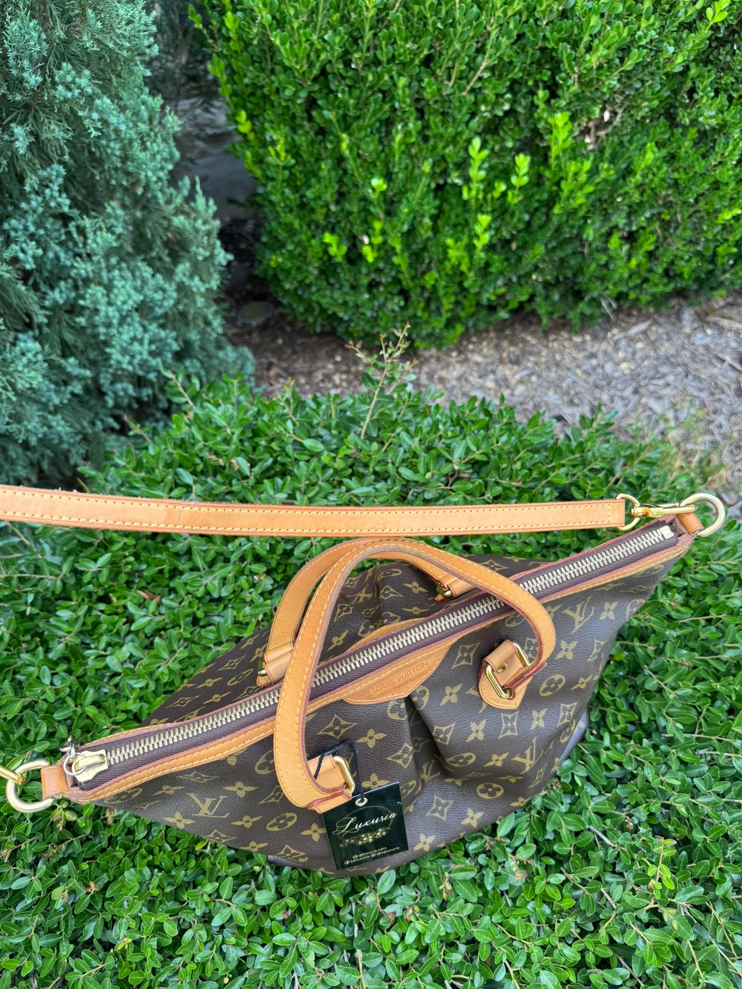 Louis Vuitton Palermo PM