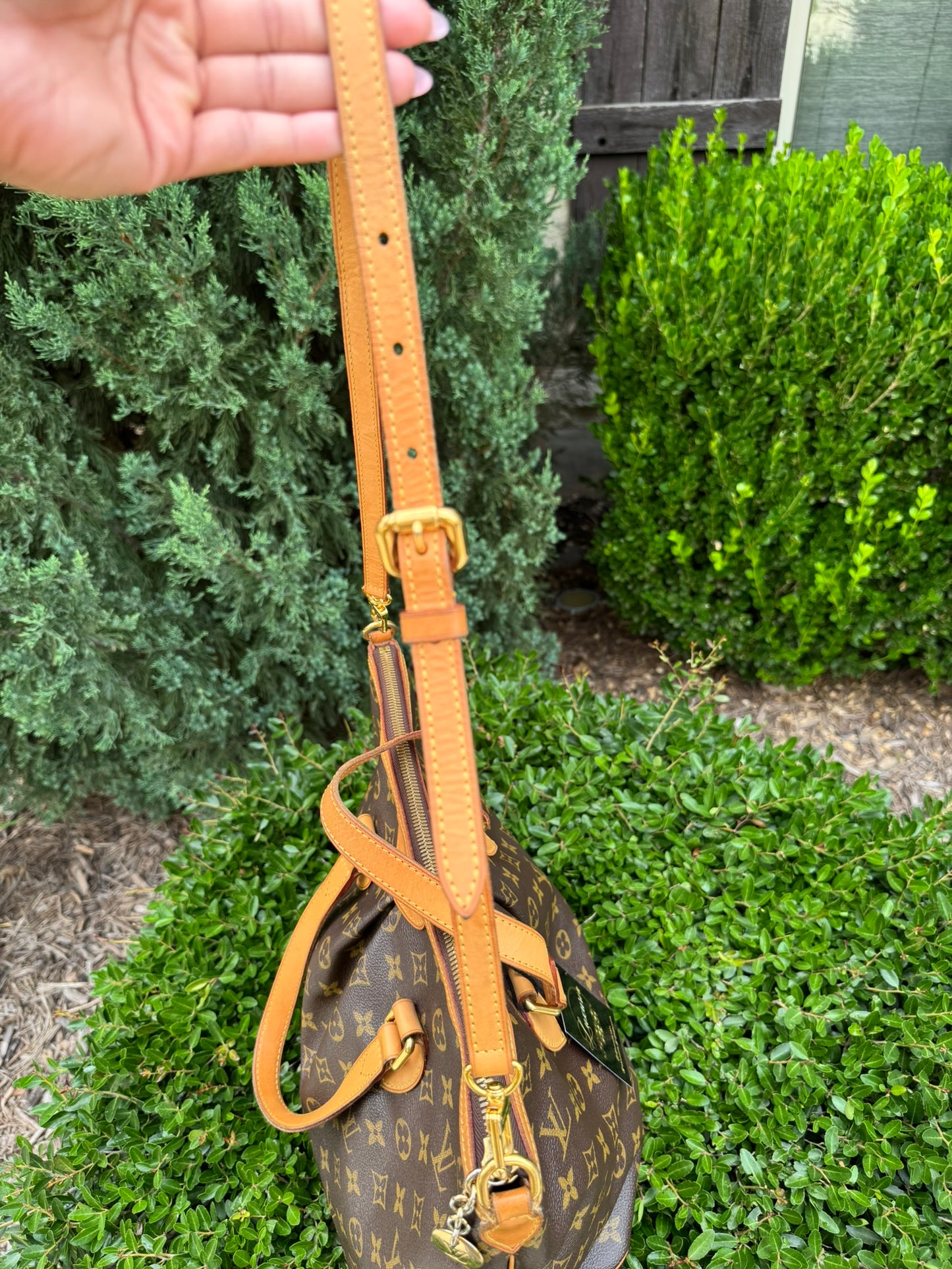 Louis Vuitton Palermo PM