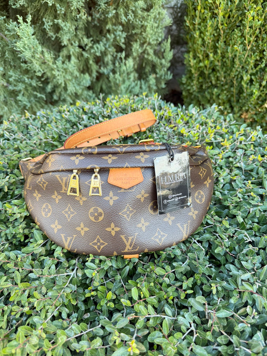 Louis Vuitton Bumbag in Monogram Canvas