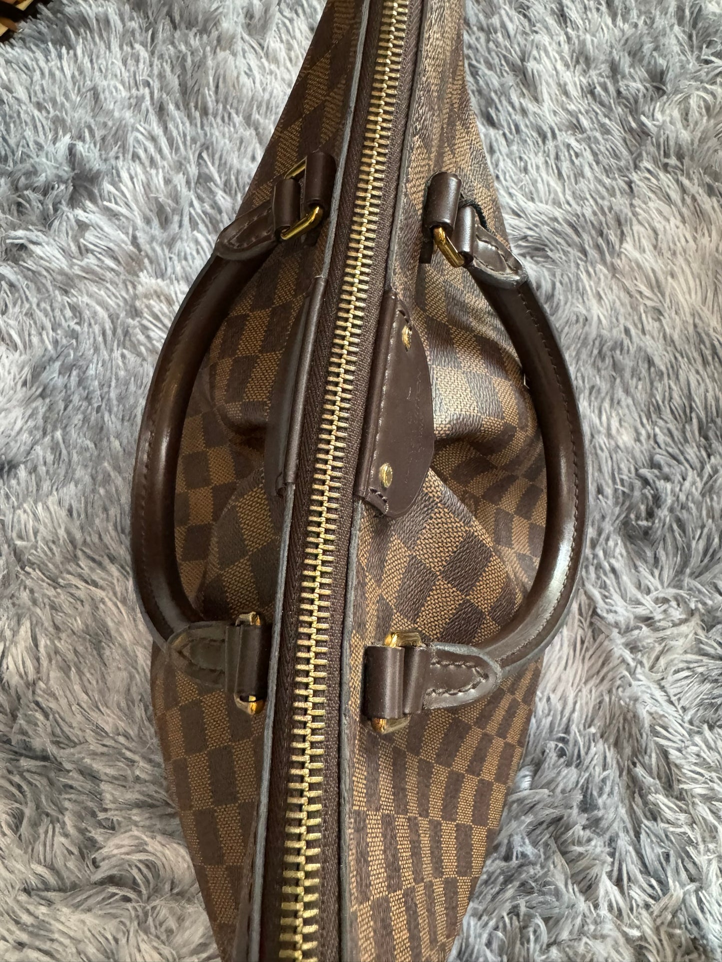 Louis Vuitton Sienna MM in Damier Ebene