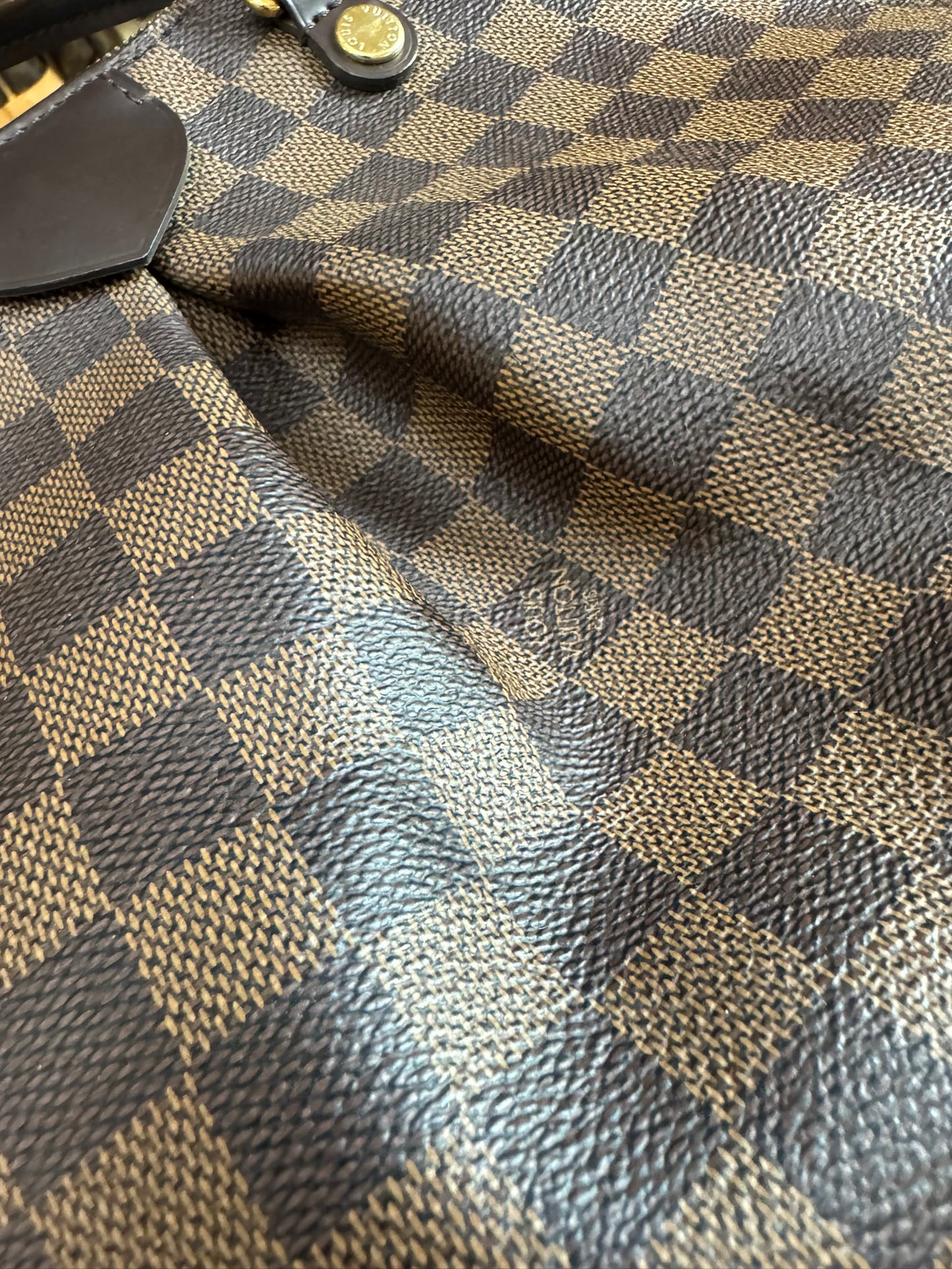 Louis Vuitton Sienna MM in Damier Ebene