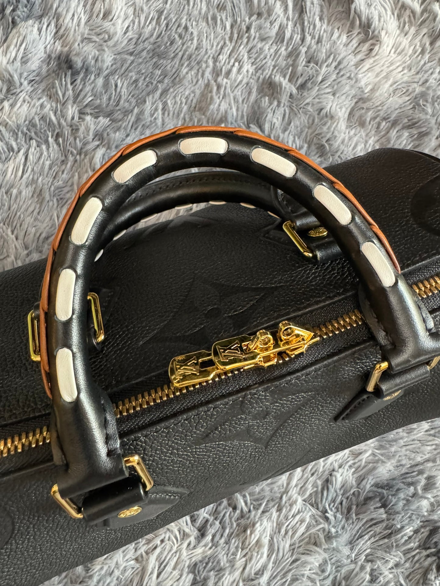 Louis Vuitton Speedy Bandoulière 25 in Wild at Heart (Limited Edition)