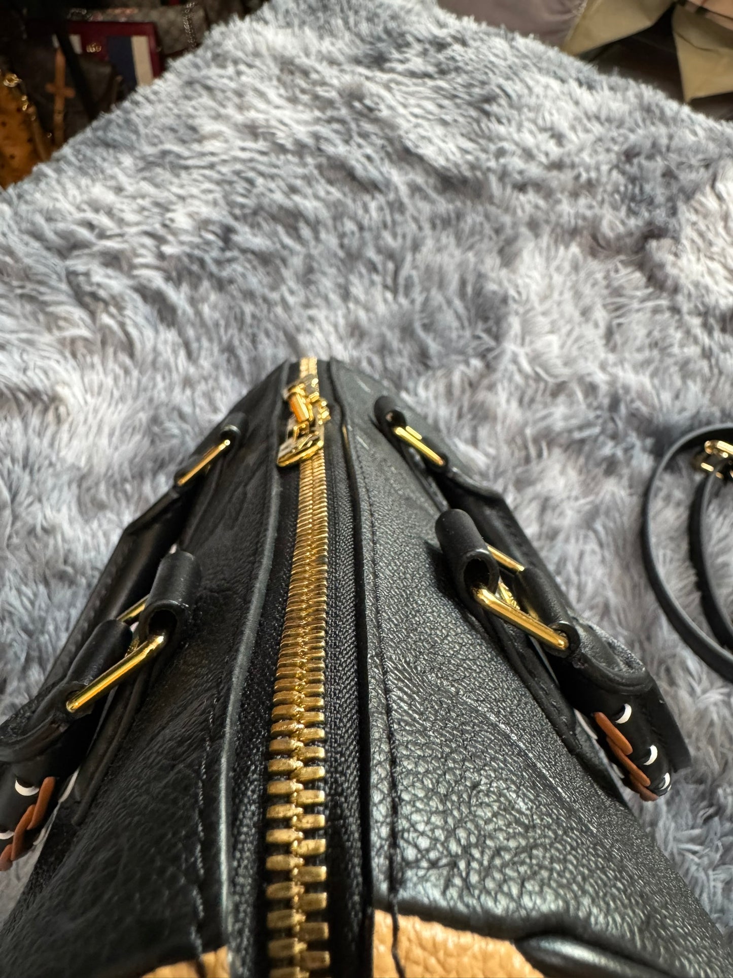 Louis Vuitton Speedy Bandoulière 25 in Wild at Heart (Limited Edition)