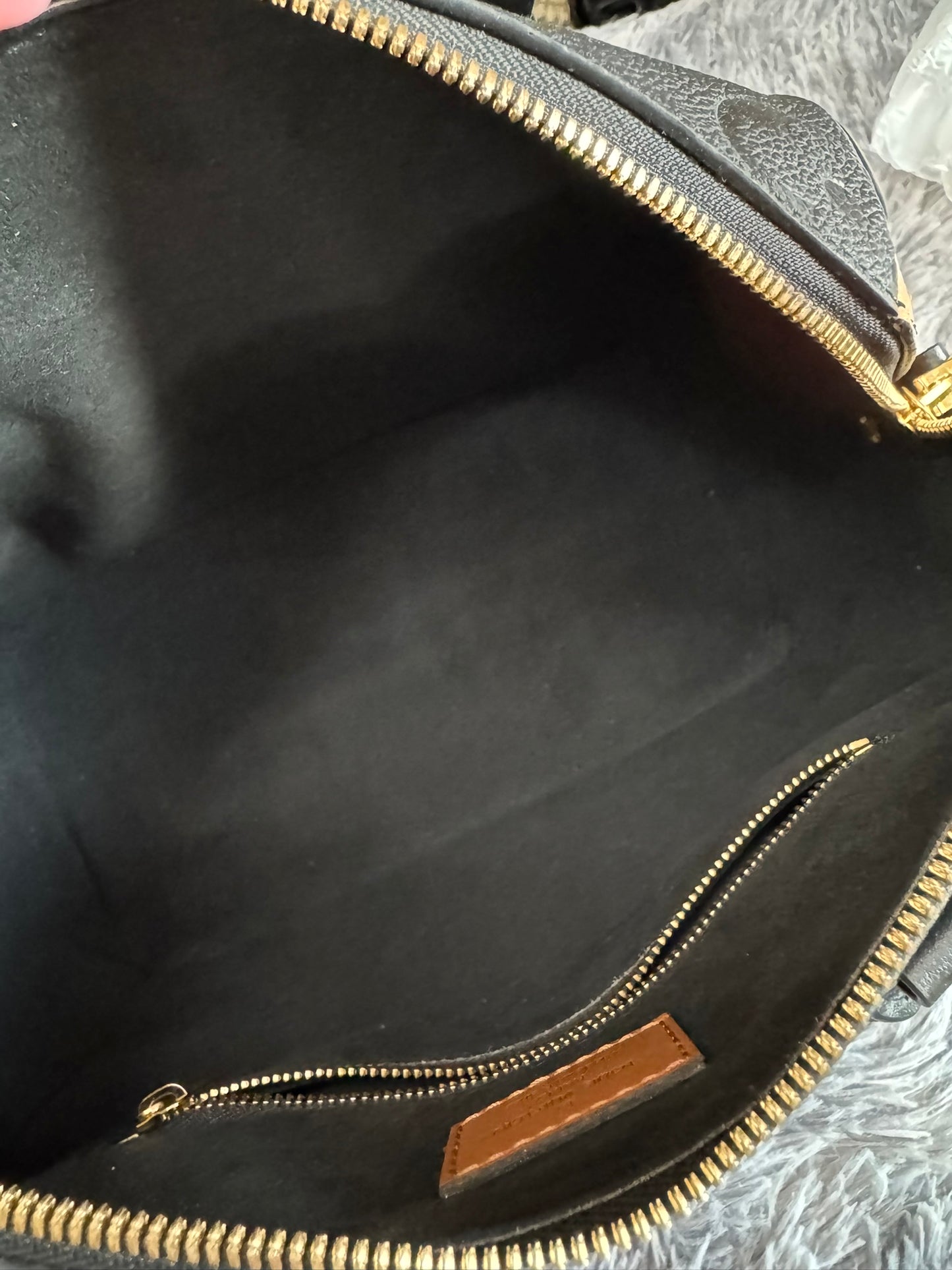 Louis Vuitton Speedy Bandoulière 25 in Wild at Heart (Limited Edition)