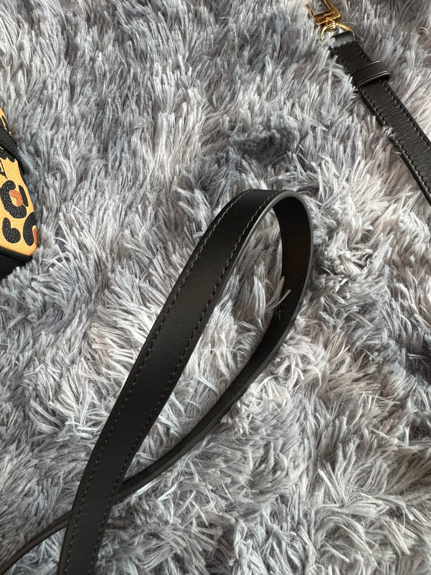 Louis Vuitton Speedy Bandoulière 25 in Wild at Heart (Limited Edition)