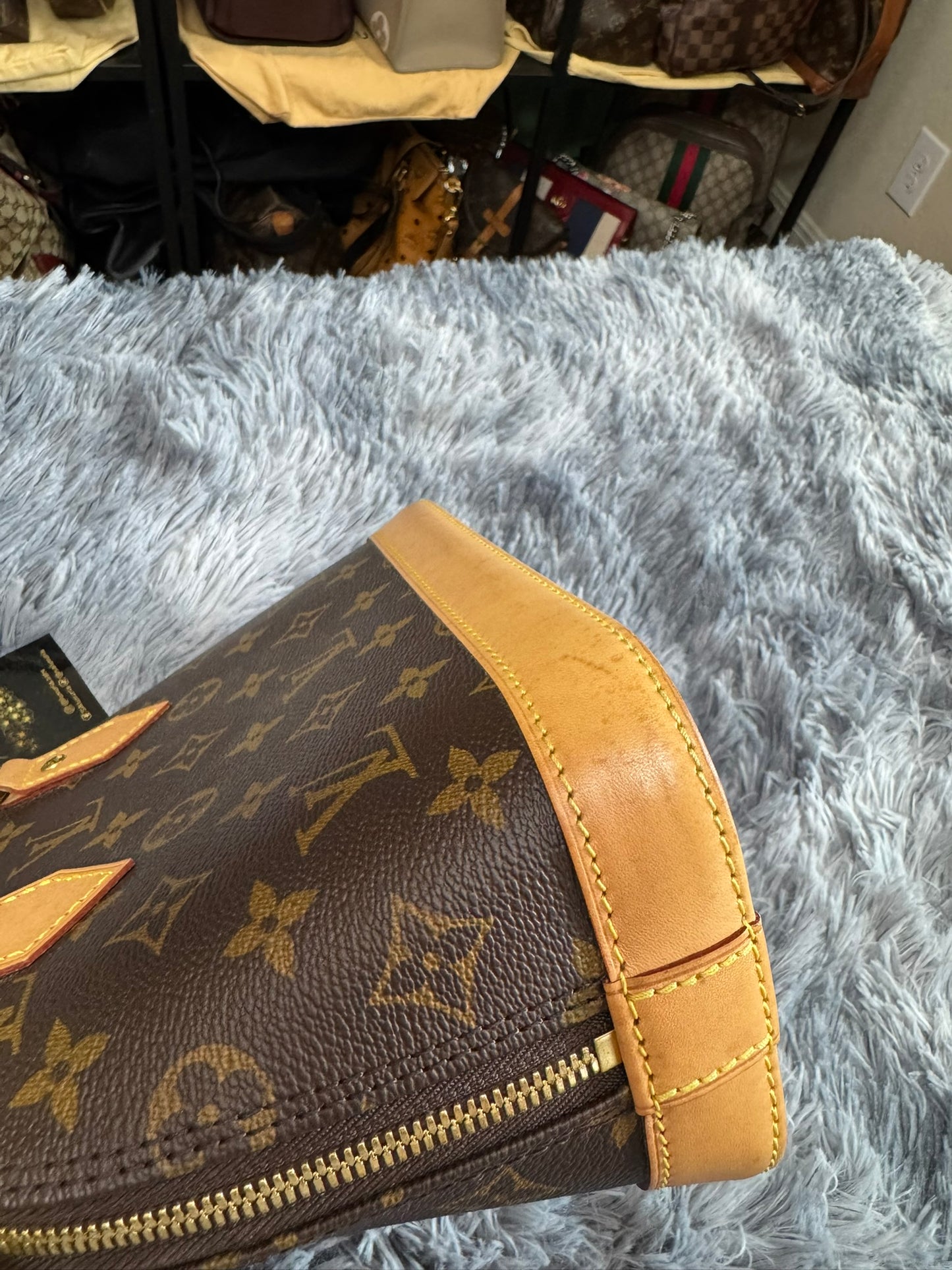 Louis Vuitton Alma BB