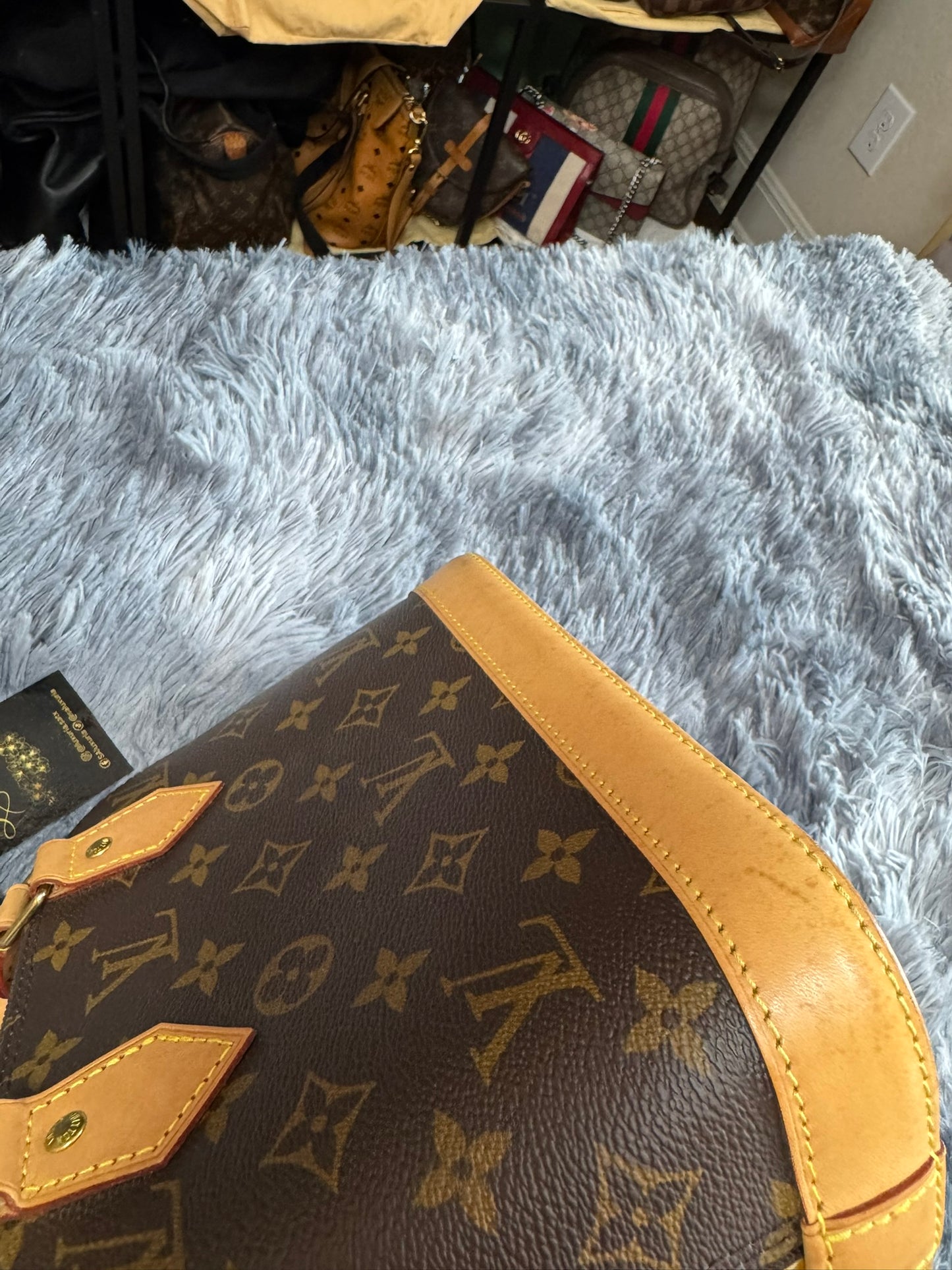 Louis Vuitton Alma BB
