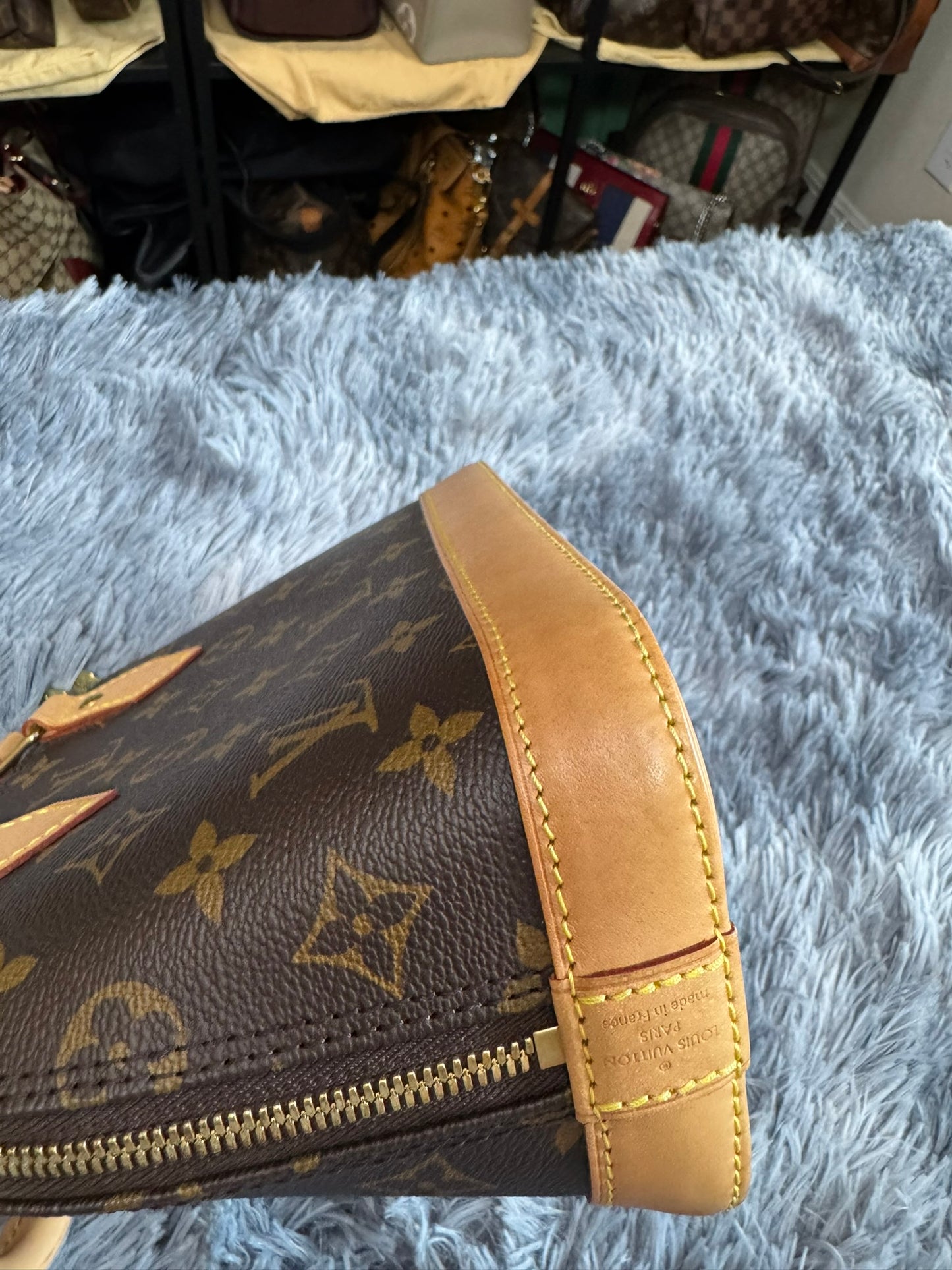 Louis Vuitton Alma BB