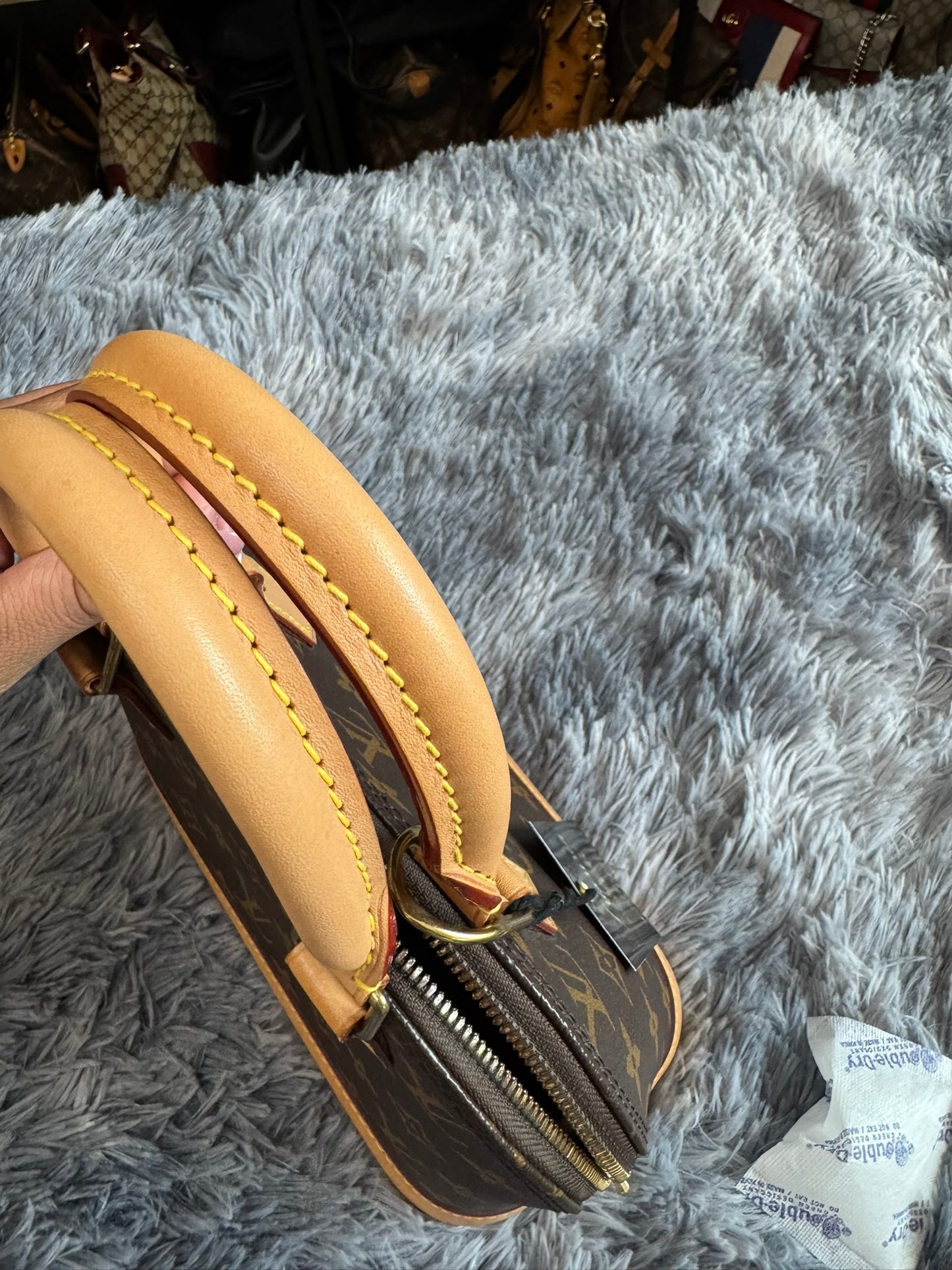 Louis Vuitton Alma BB