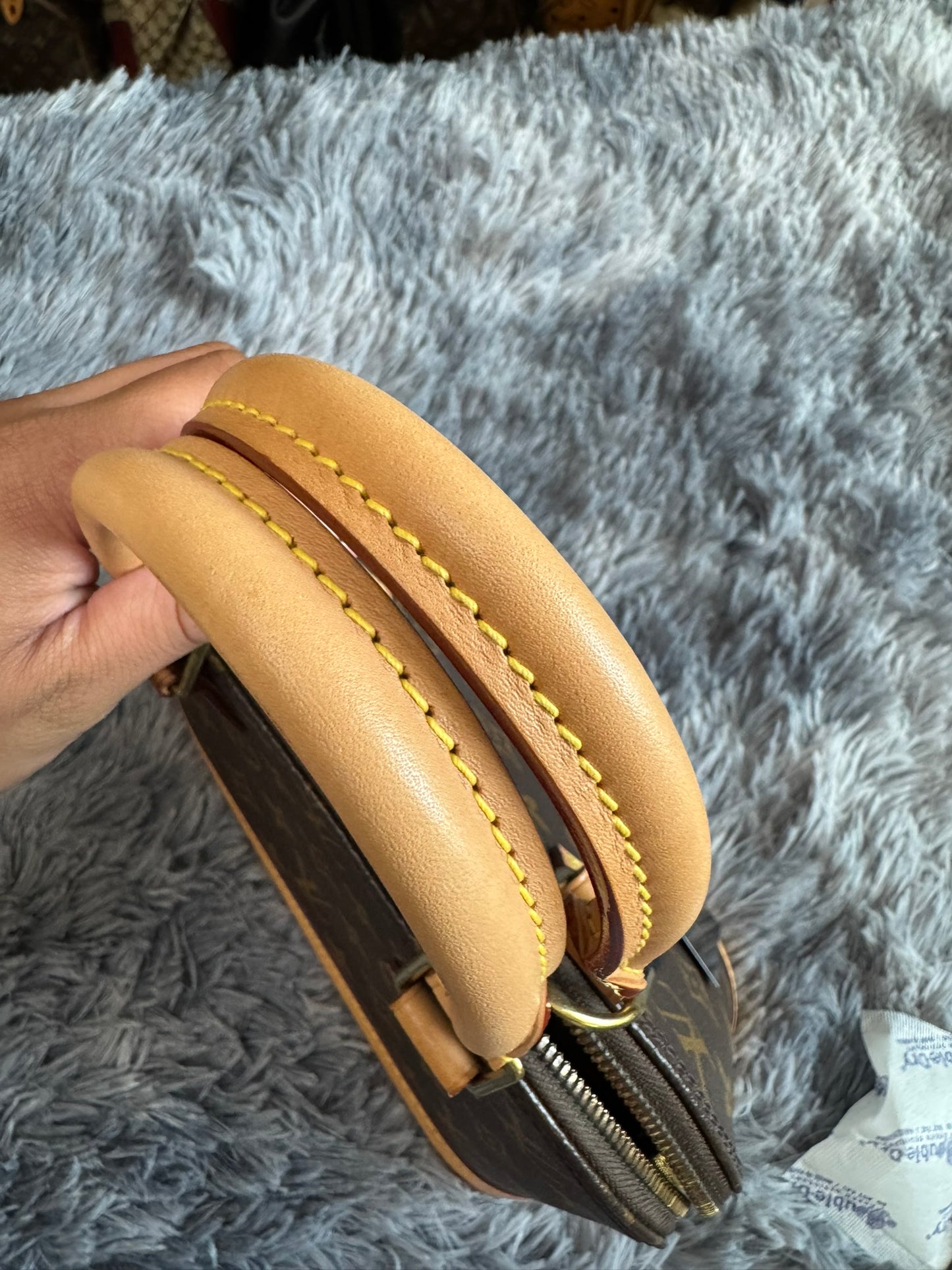 Louis Vuitton Alma BB