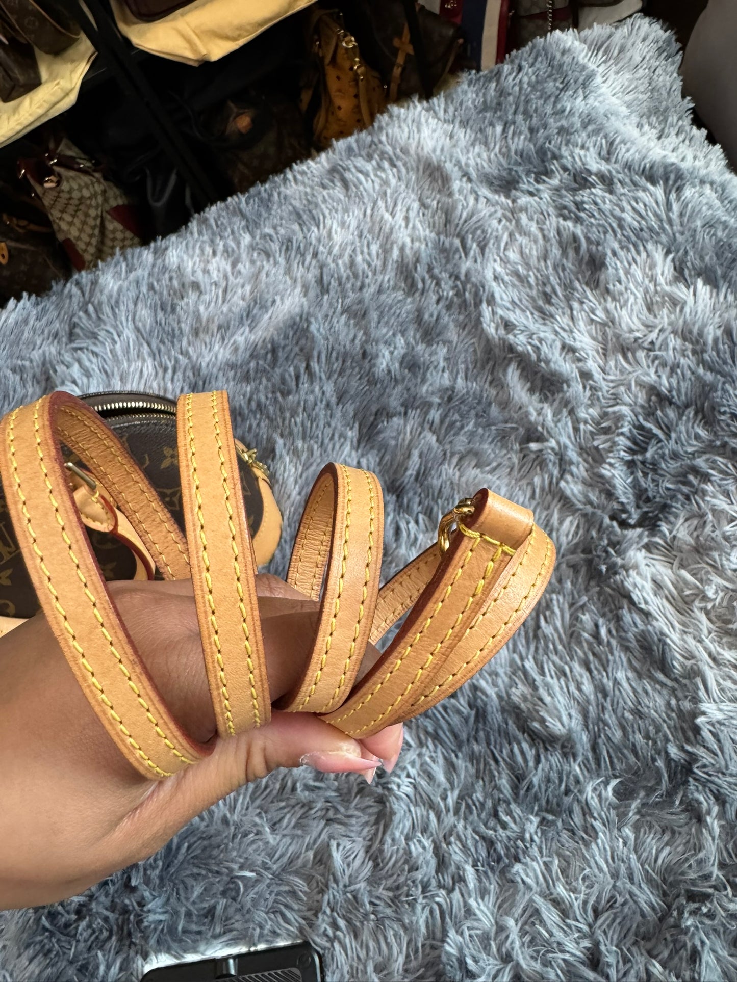 Louis Vuitton Alma BB