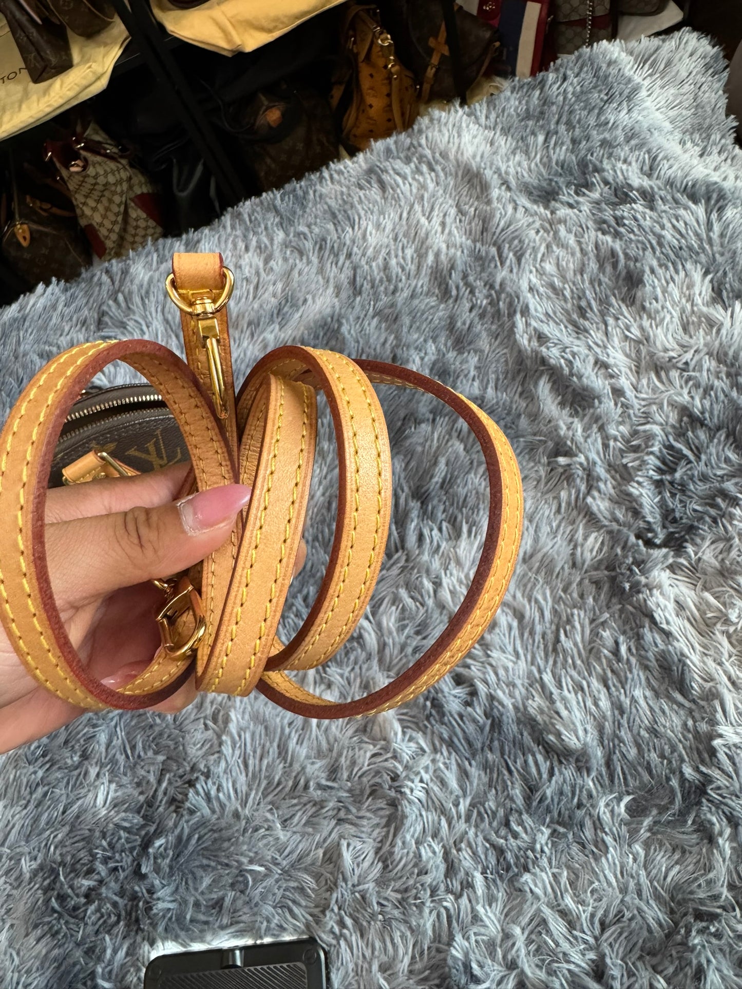 Louis Vuitton Alma BB