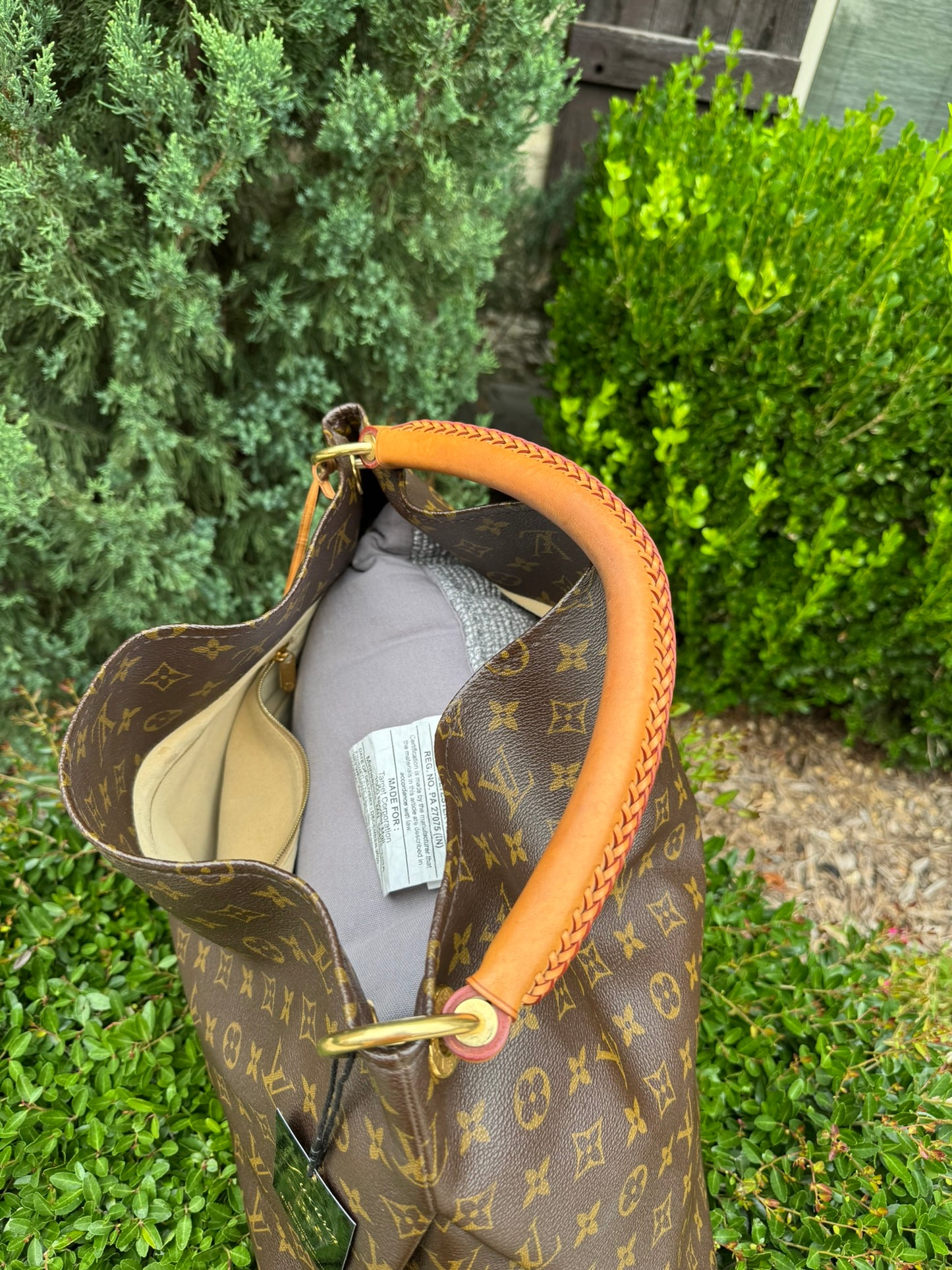 Louis Vuitton Artsy GM