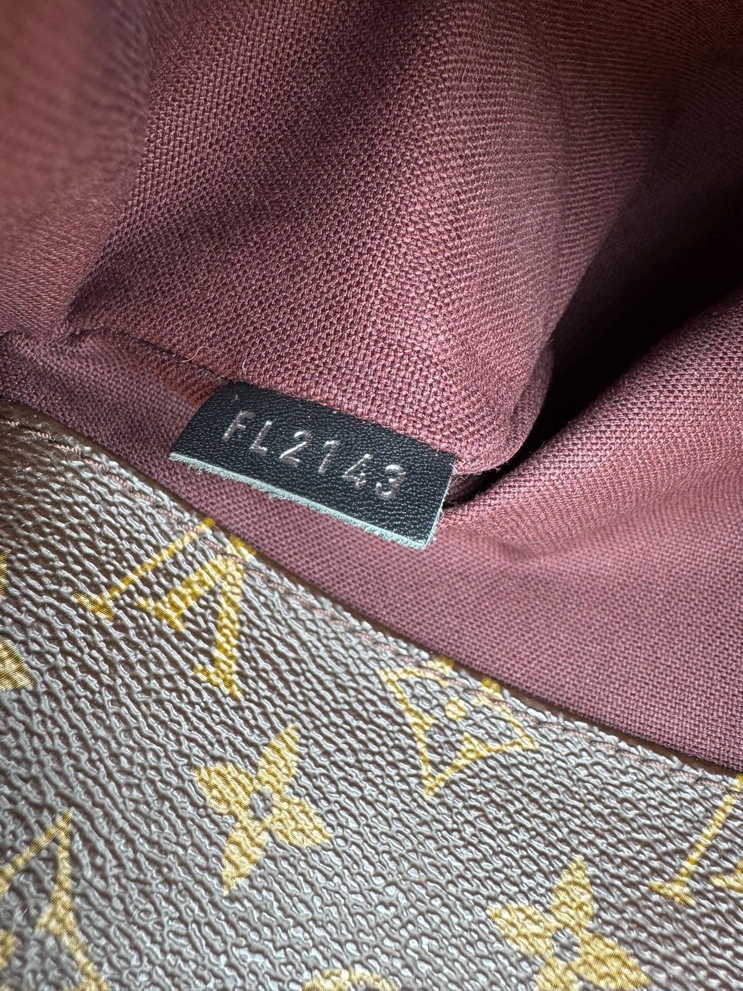 Louis Vuitton District PM in Monogram Macassar Canvas