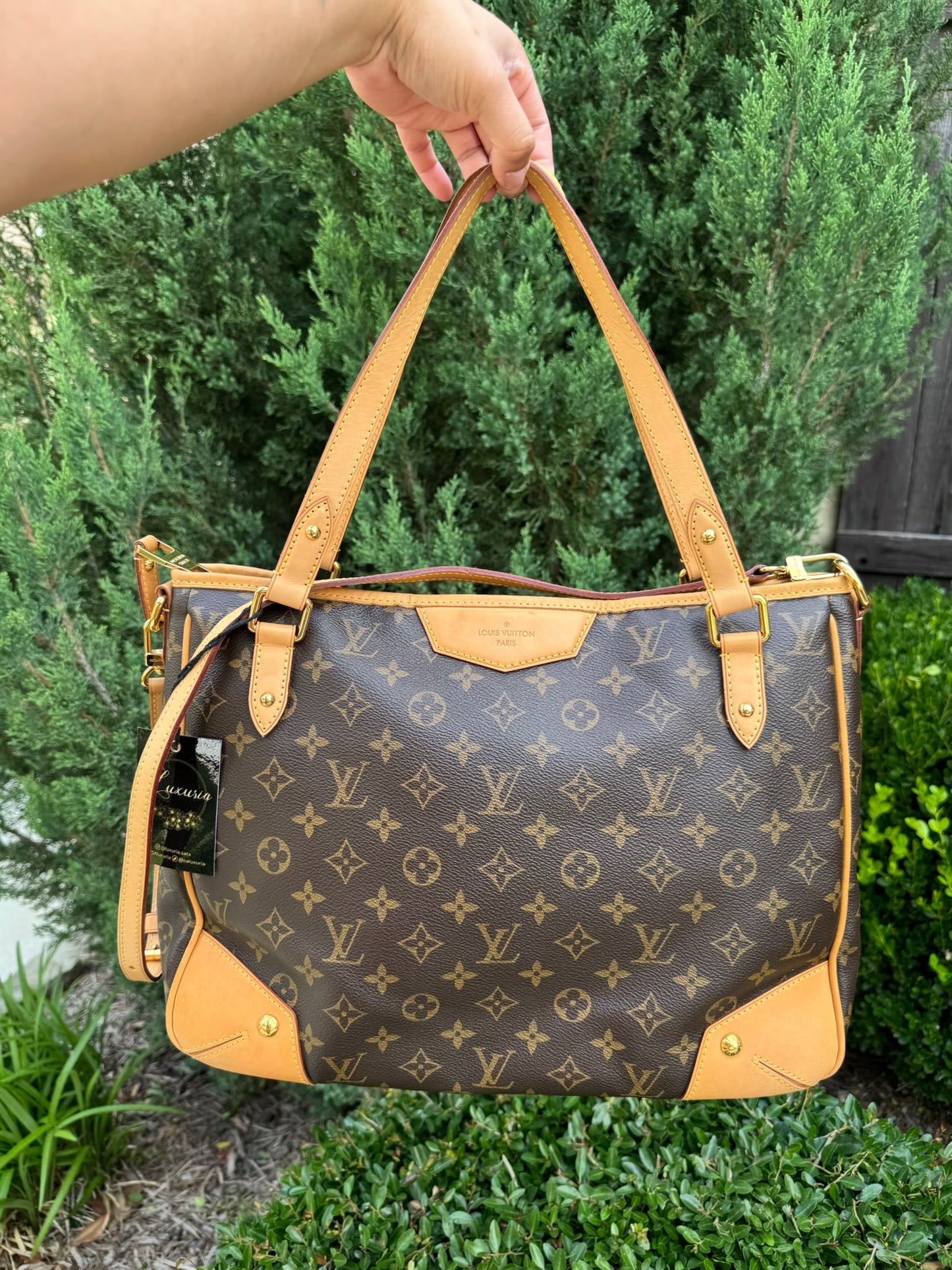 Louis Vuitton Estrela MM