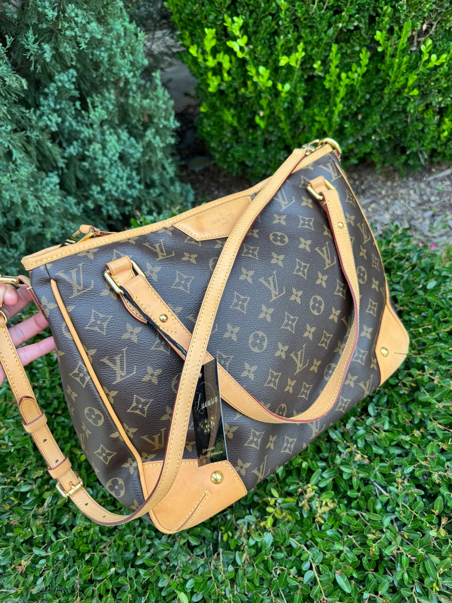 Louis Vuitton Estrela MM