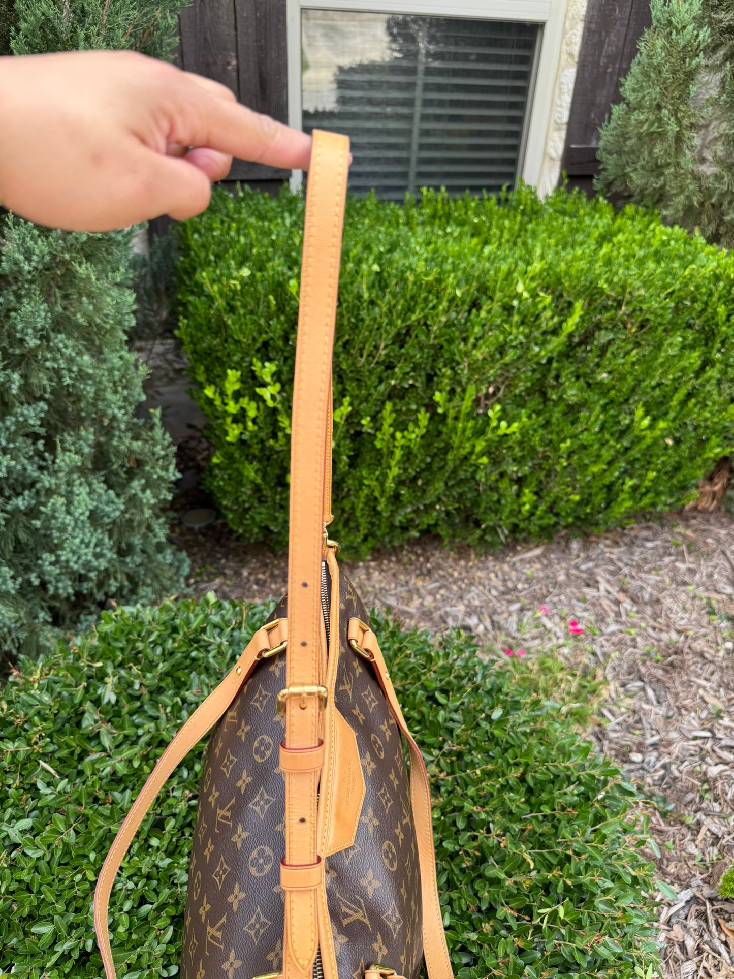 Louis Vuitton Estrela MM