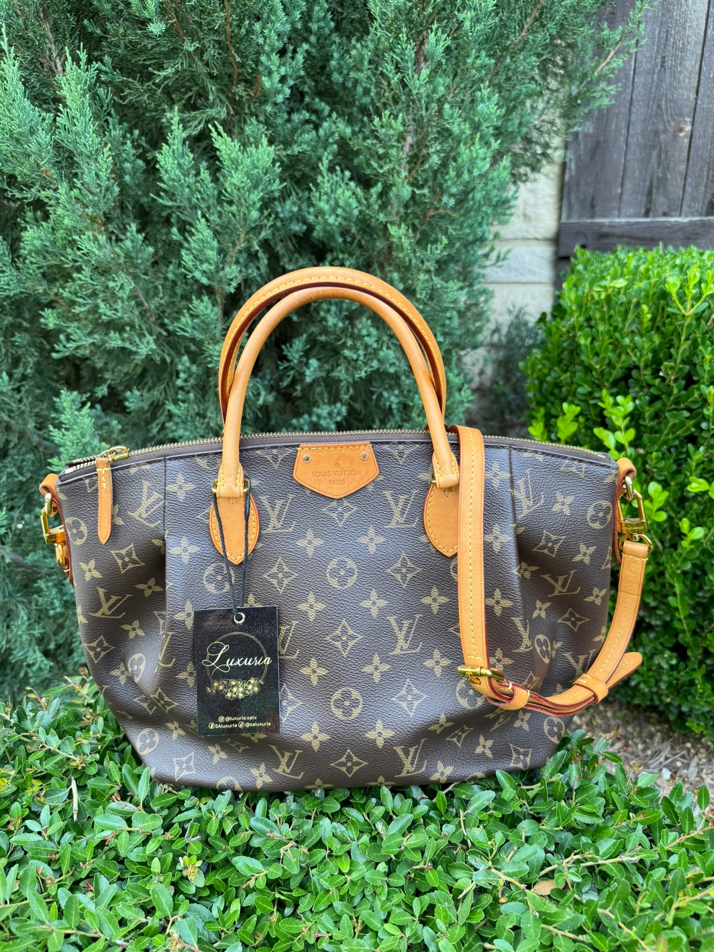 Louis Vuitton Turenne MM