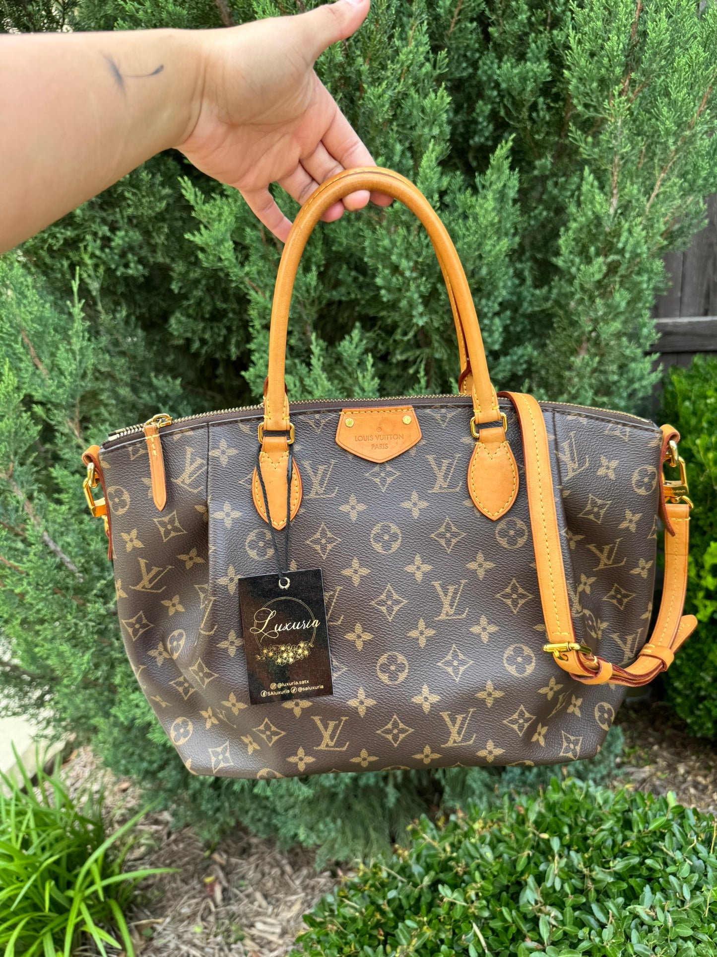 Louis Vuitton Turenne MM