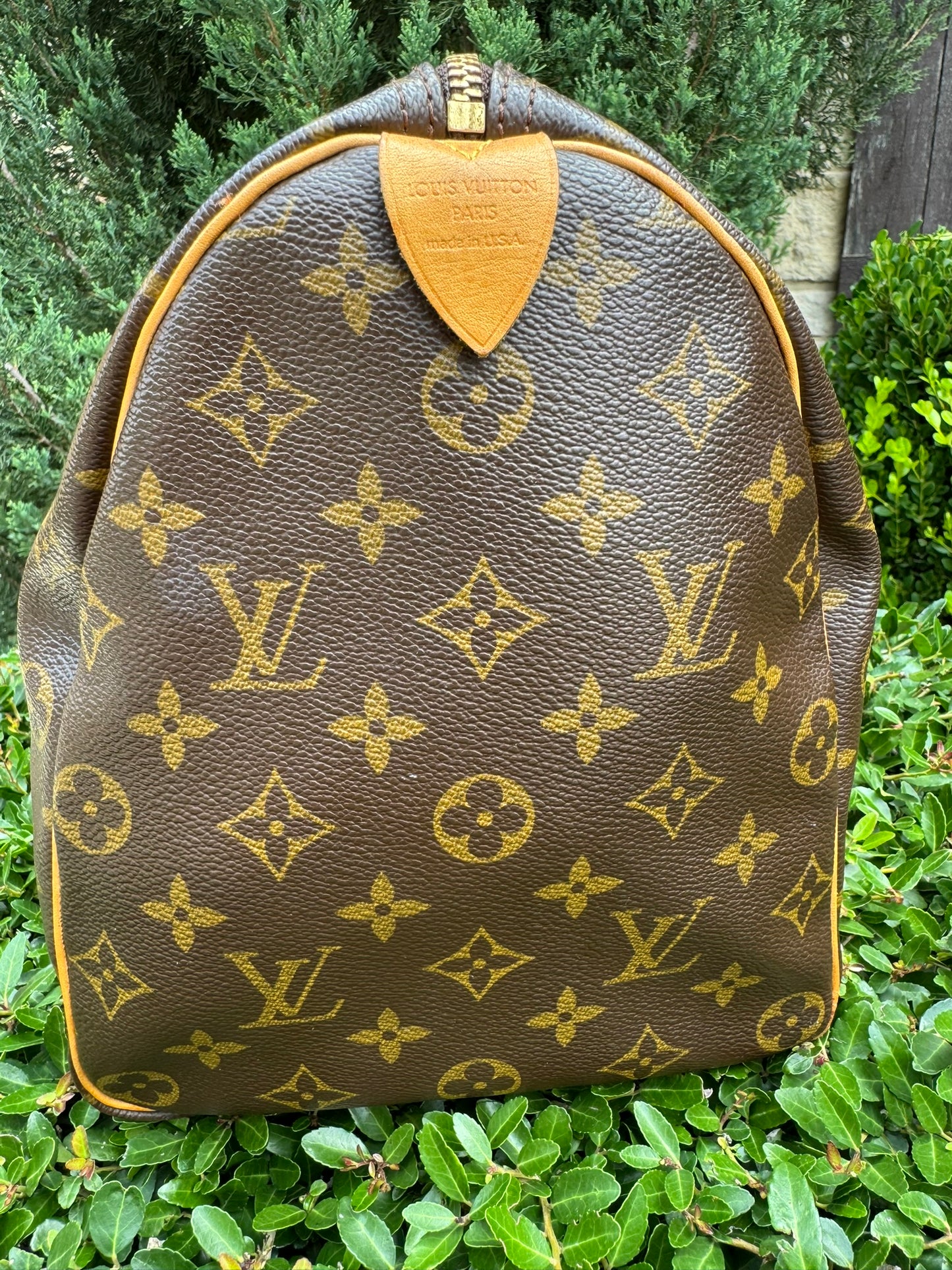 Louis Vuitton Speedy 35