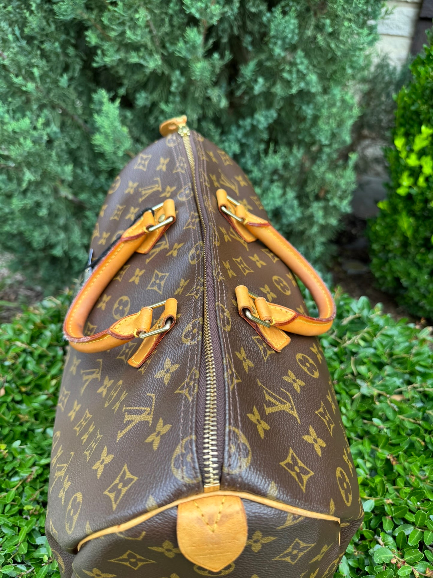 Louis Vuitton Speedy 35