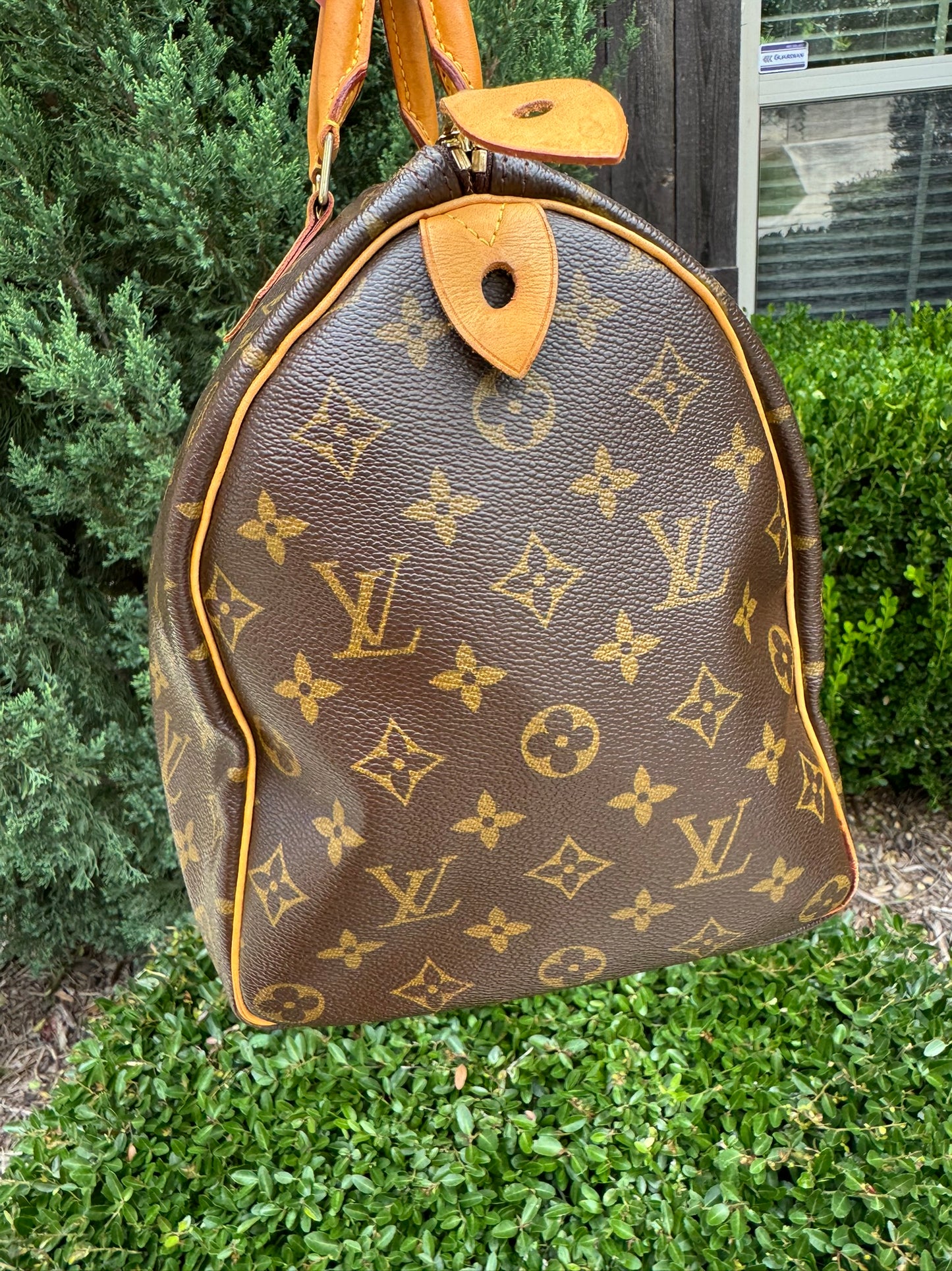 Louis Vuitton Speedy 35