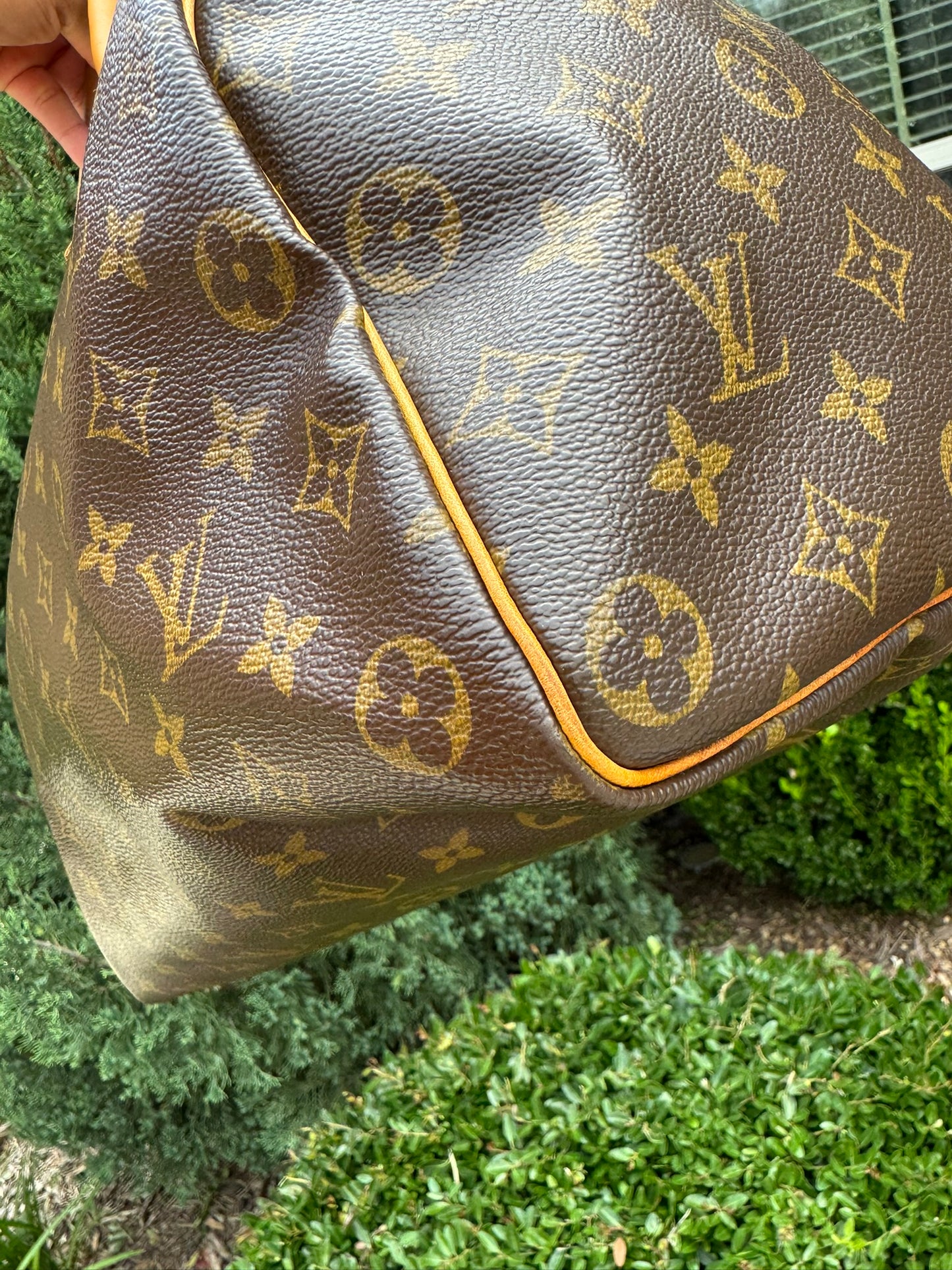 Louis Vuitton Speedy 35