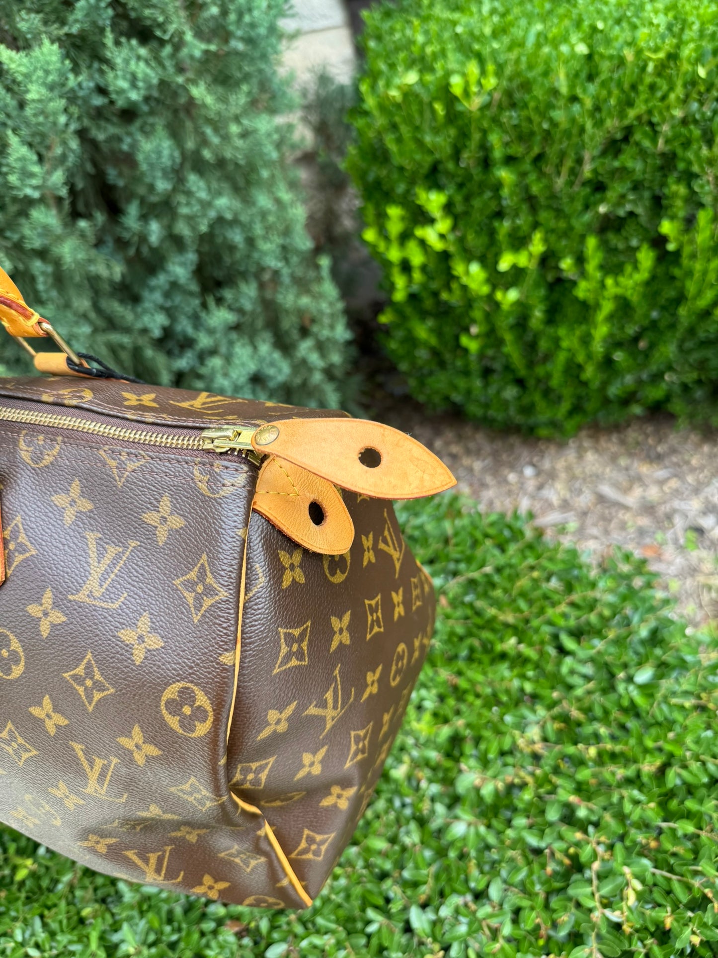 Louis Vuitton Speedy 35