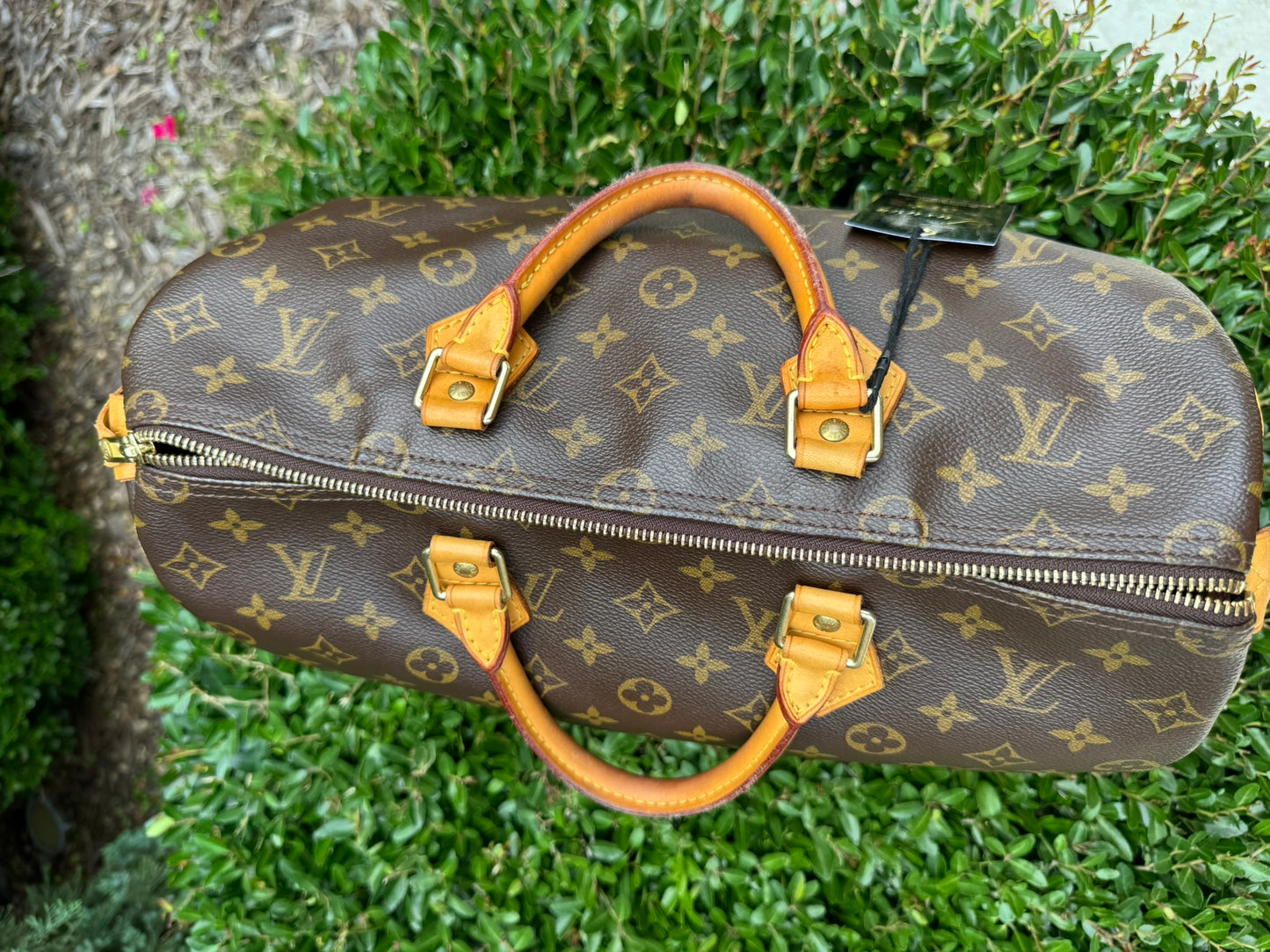 Louis Vuitton Speedy 35