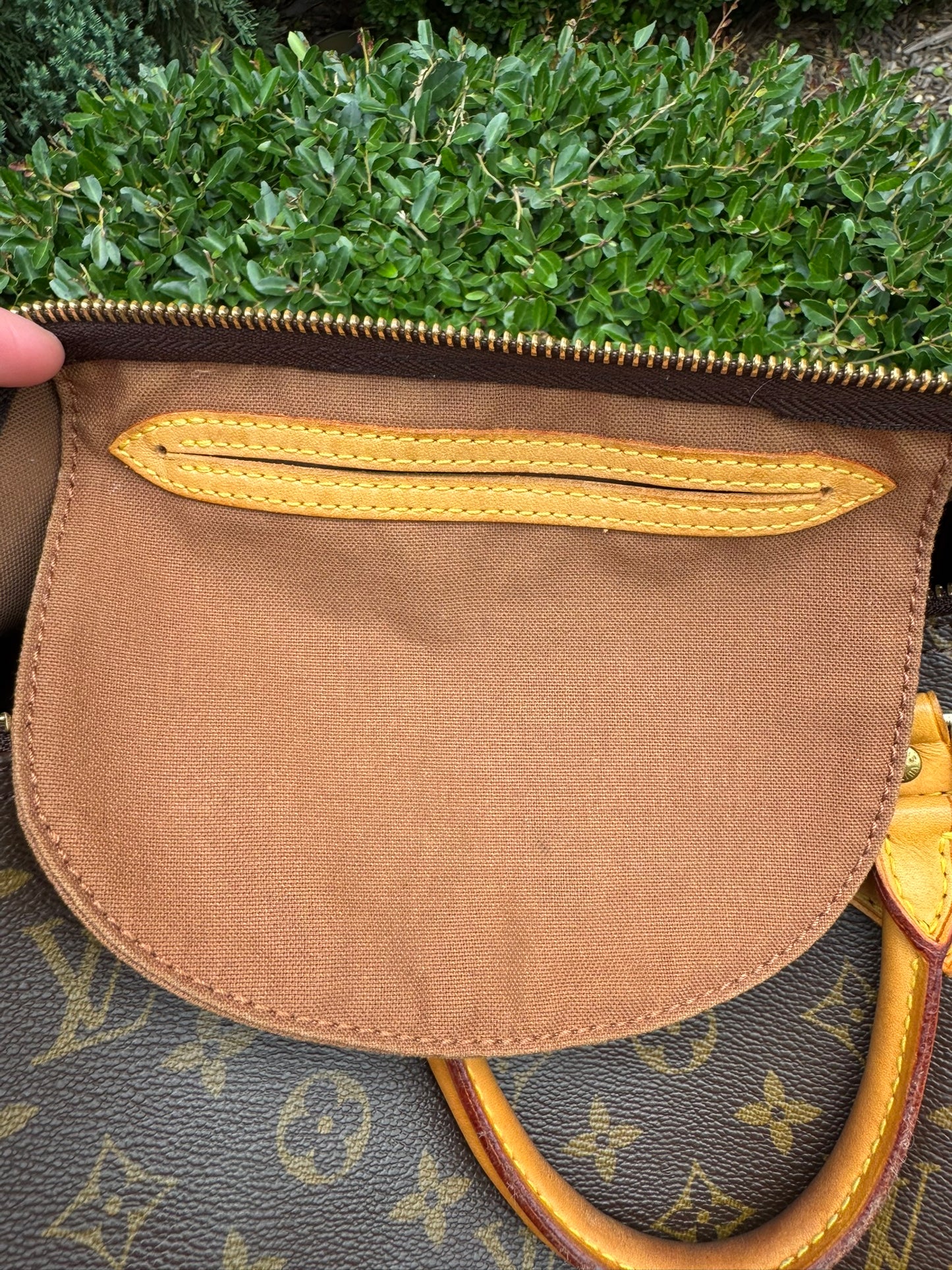 Louis Vuitton Speedy 35