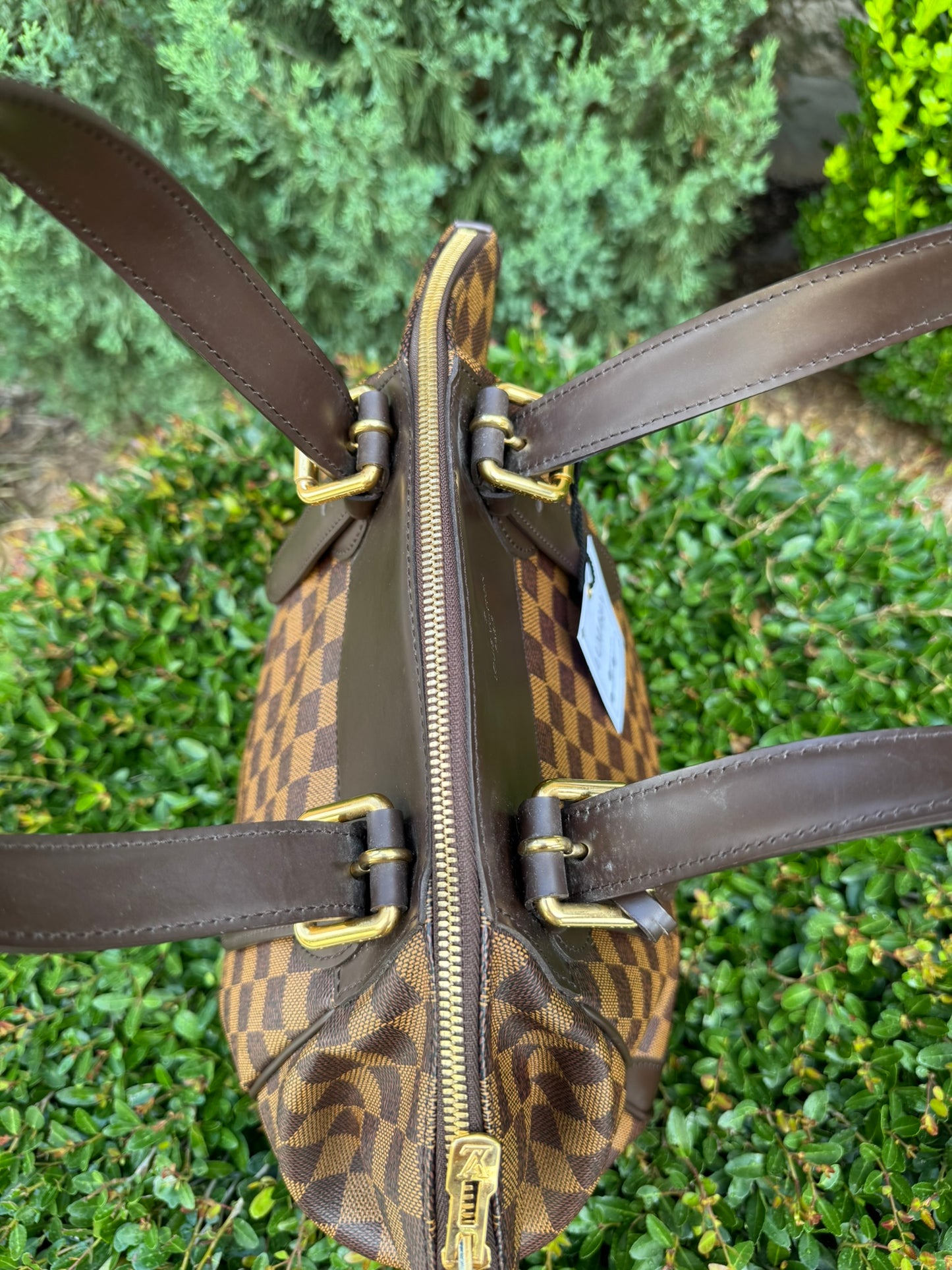 Louis Vuitton Verona MM in Damier Ebene Canvas