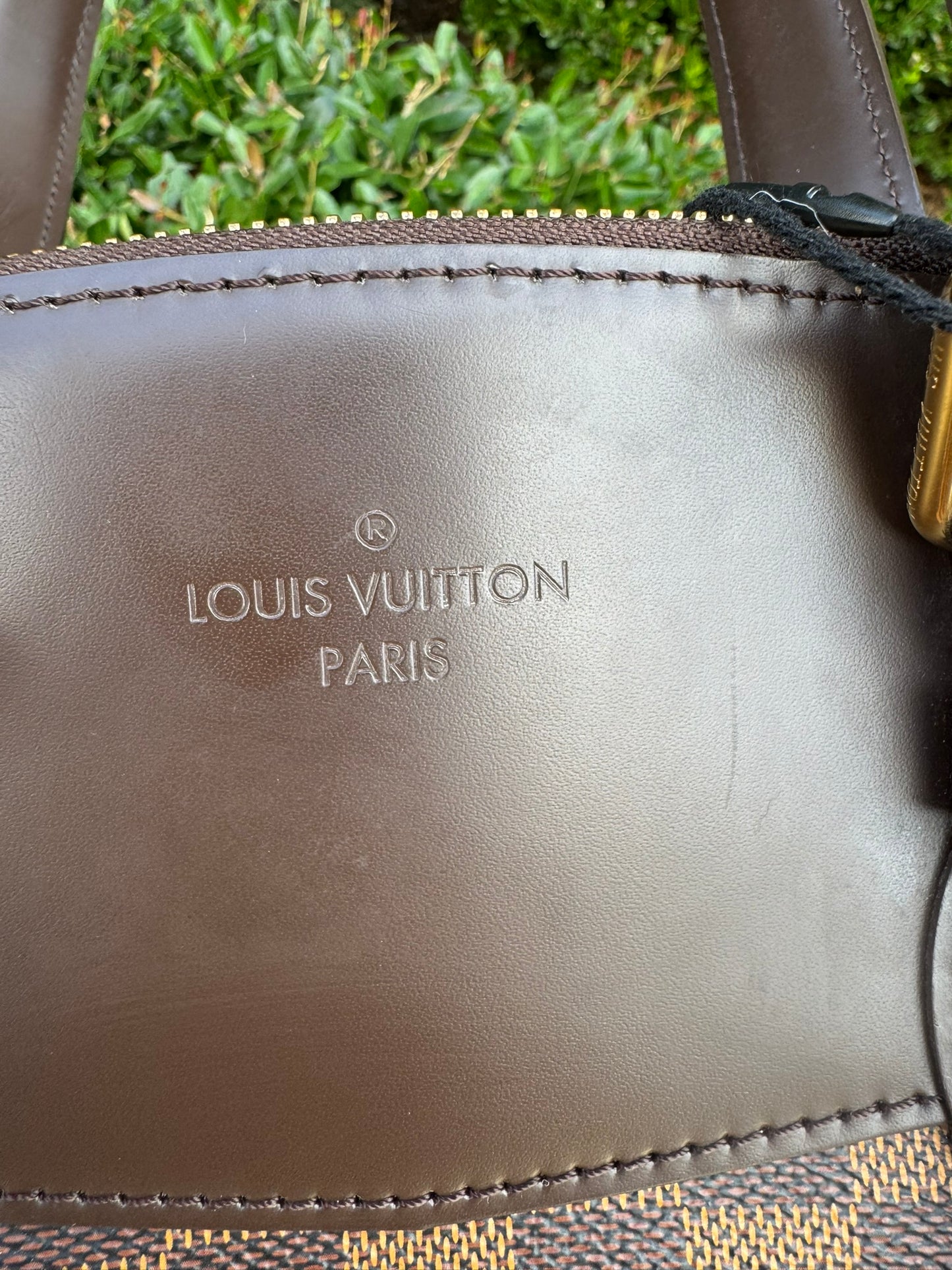 Louis Vuitton Verona MM in Damier Ebene Canvas