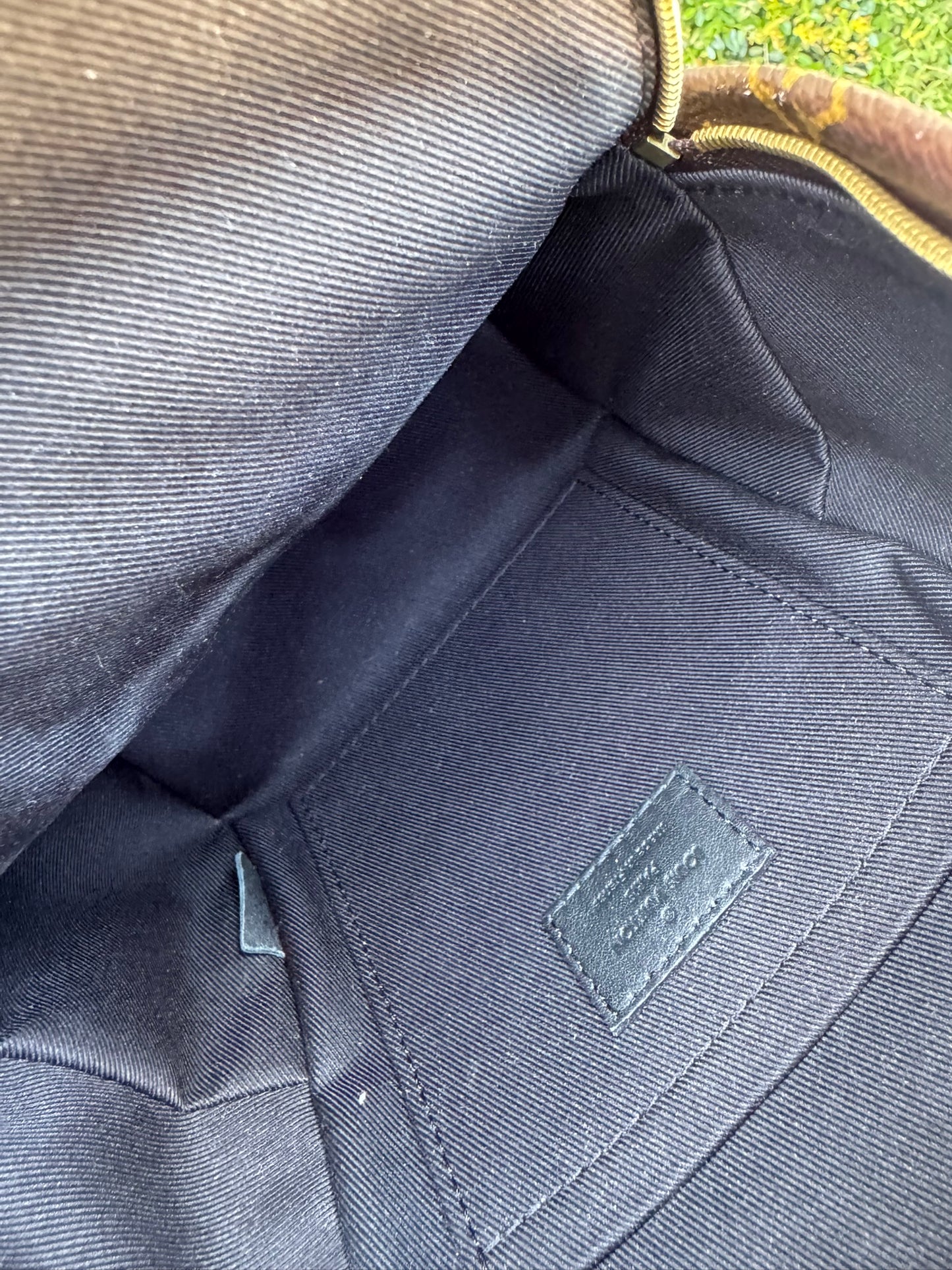 Louis Vuitton Palm Springs Mini Backpack