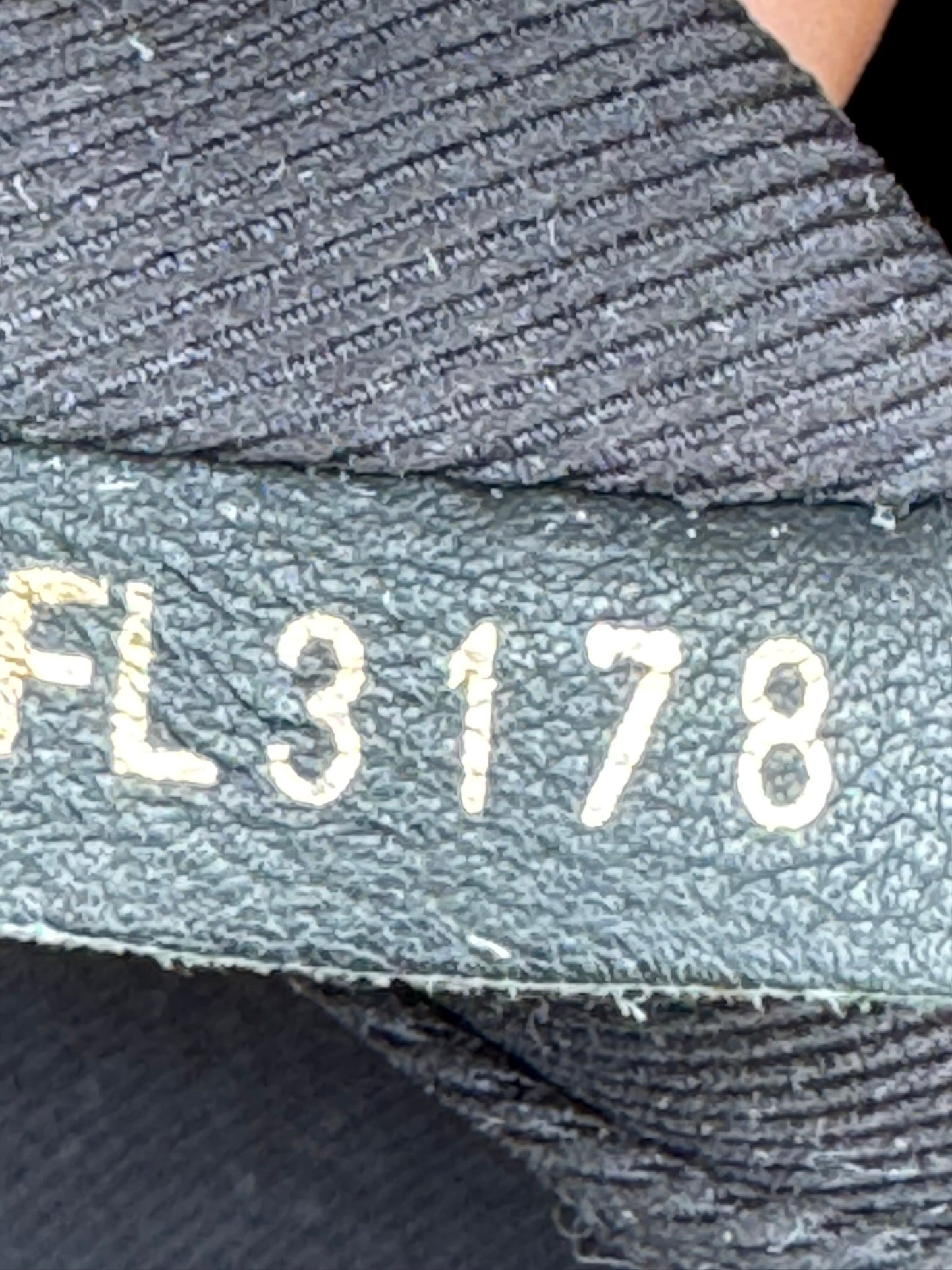 Louis Vuitton Palm Springs Mini Backpack