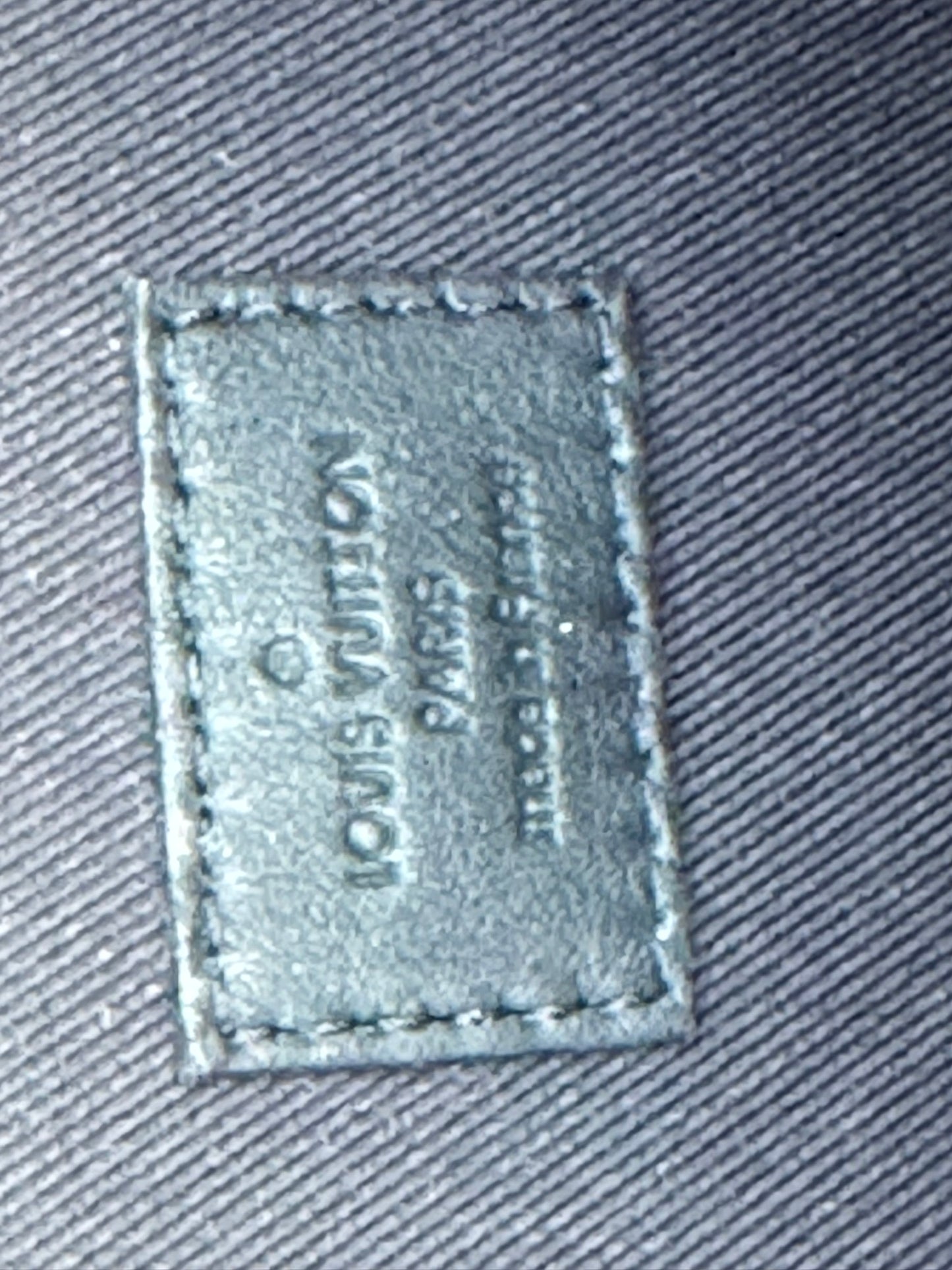 Louis Vuitton Palm Springs Mini Backpack