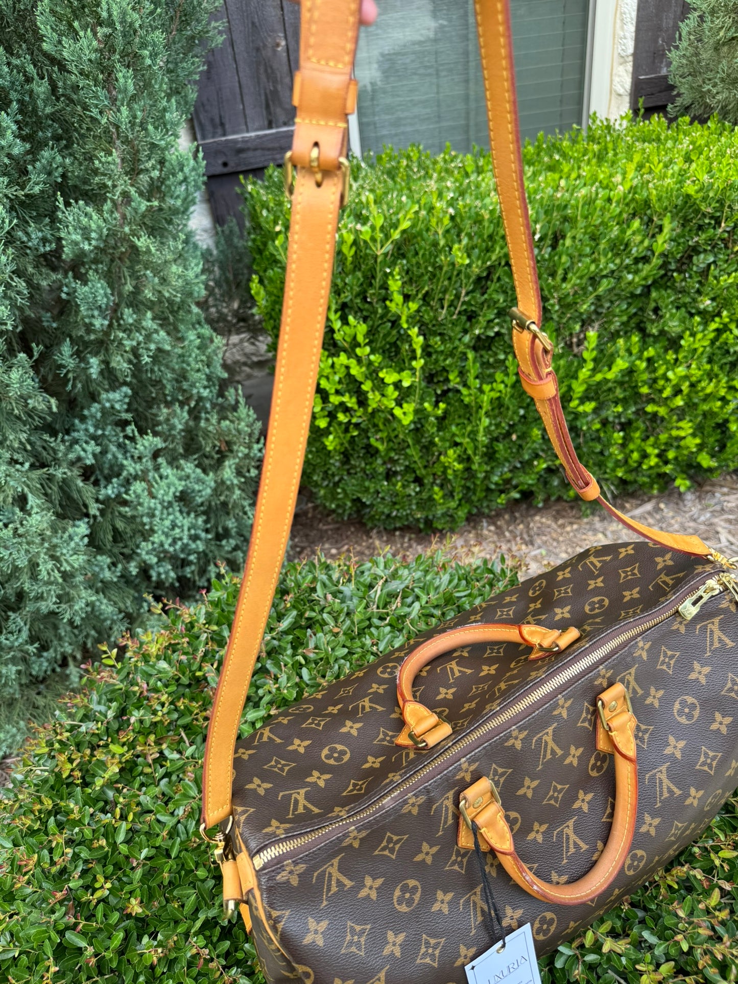 Louis Vuitton Speedy Bandoulière 40