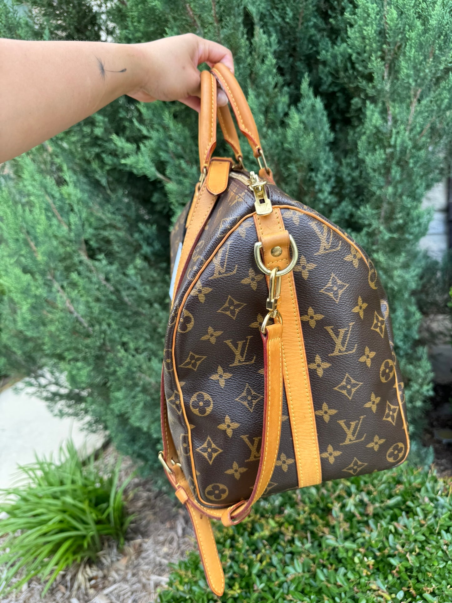 Louis Vuitton Speedy Bandoulière 40