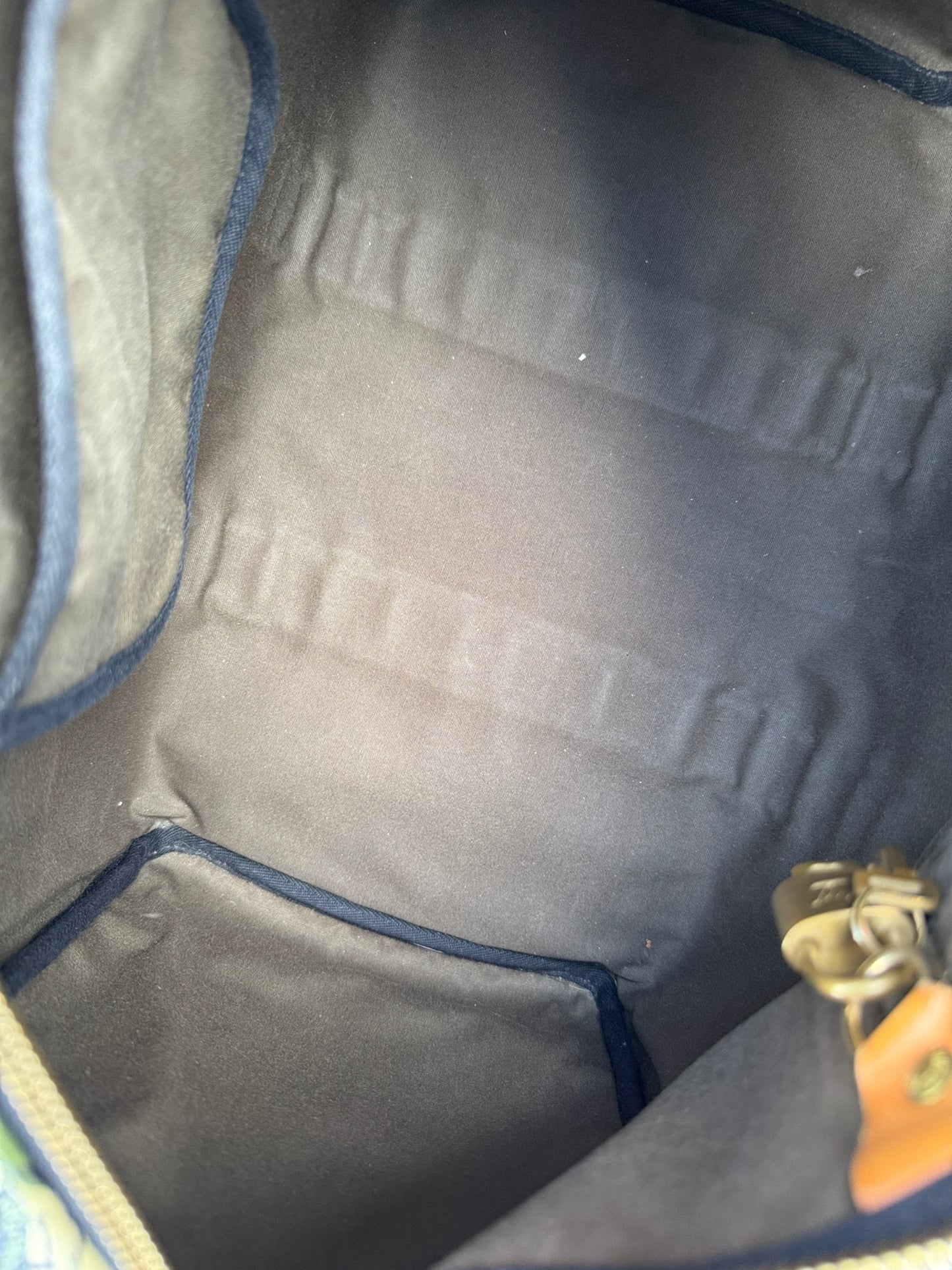 Louis Vuitton Speedy 35 in Monogramouflage Limited Edition