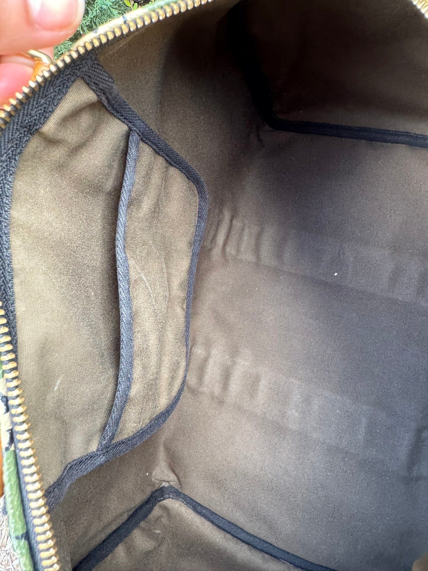 Louis Vuitton Speedy 35 in Monogramouflage Limited Edition