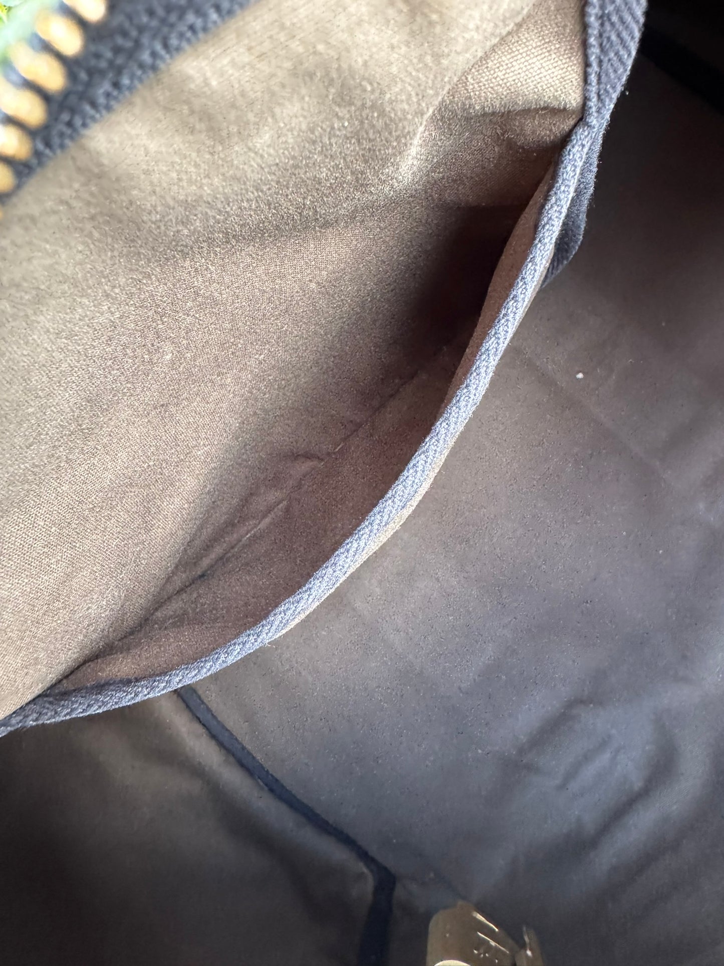 Louis Vuitton Speedy 35 in Monogramouflage Limited Edition