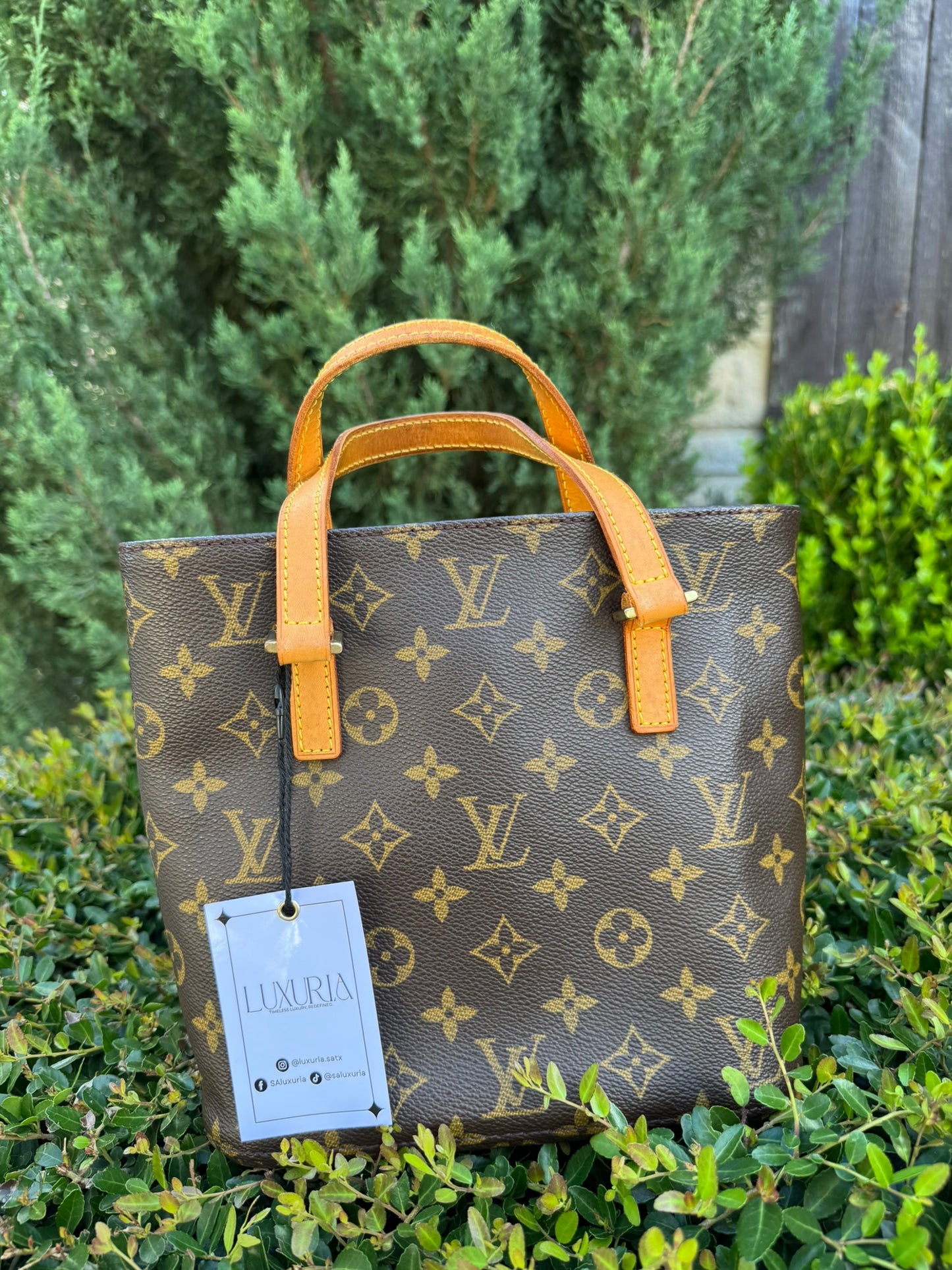 Louis Vuitton Vavin PM