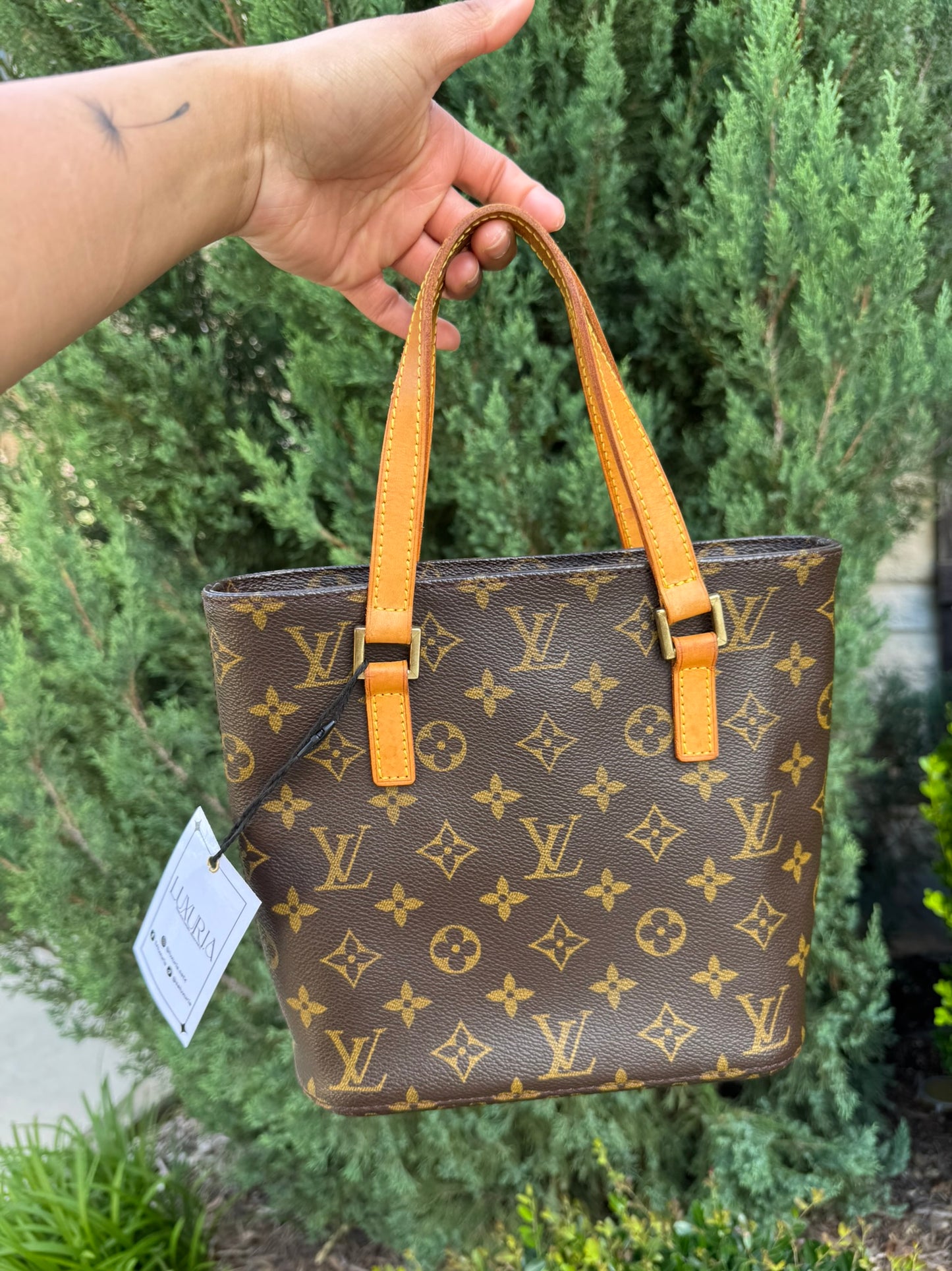 Louis Vuitton Vavin PM