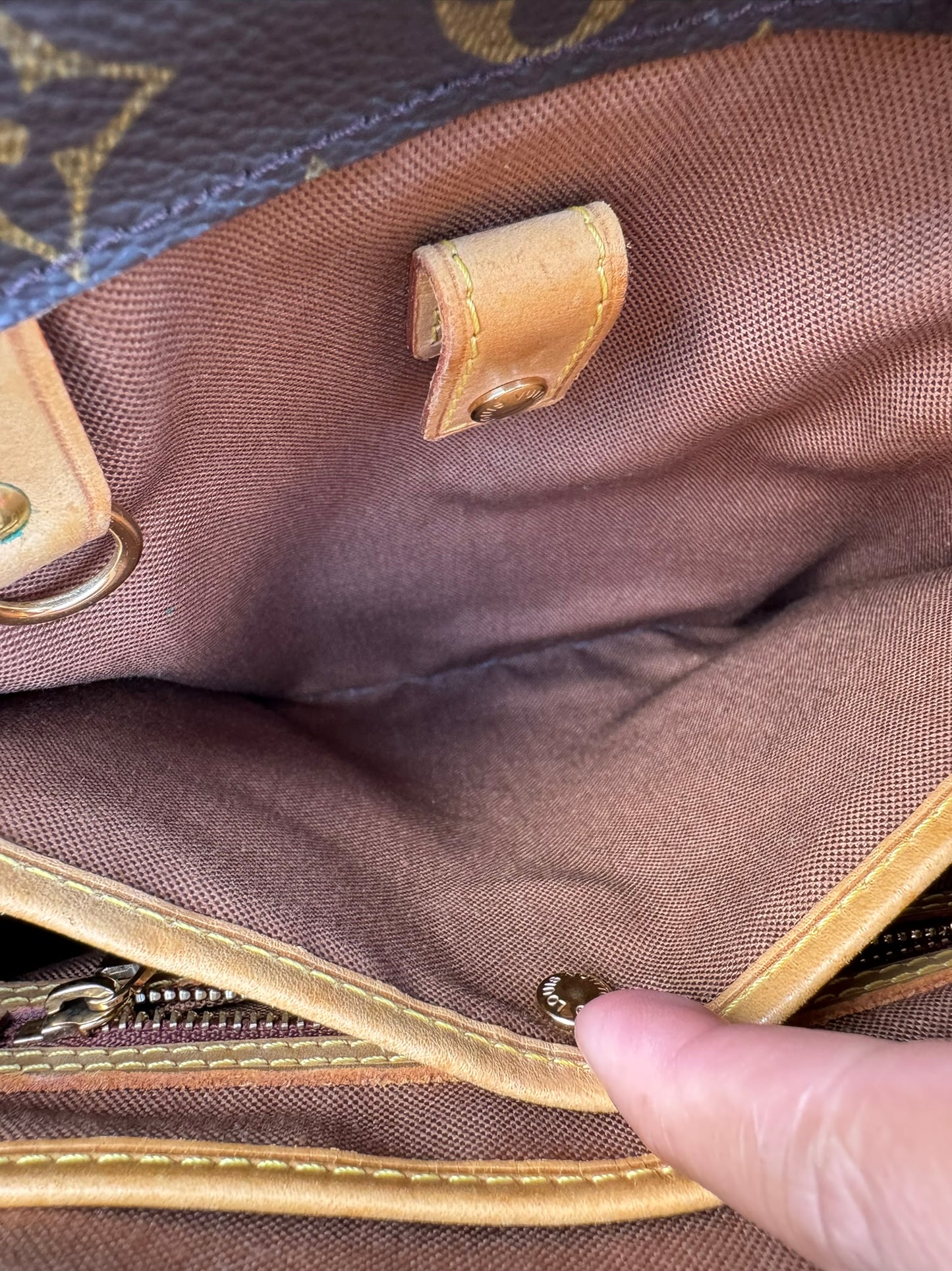 Louis Vuitton Vavin PM