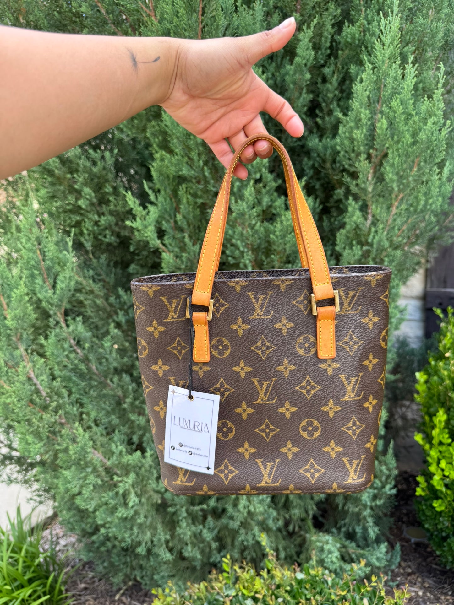 Louis Vuitton Vavin PM