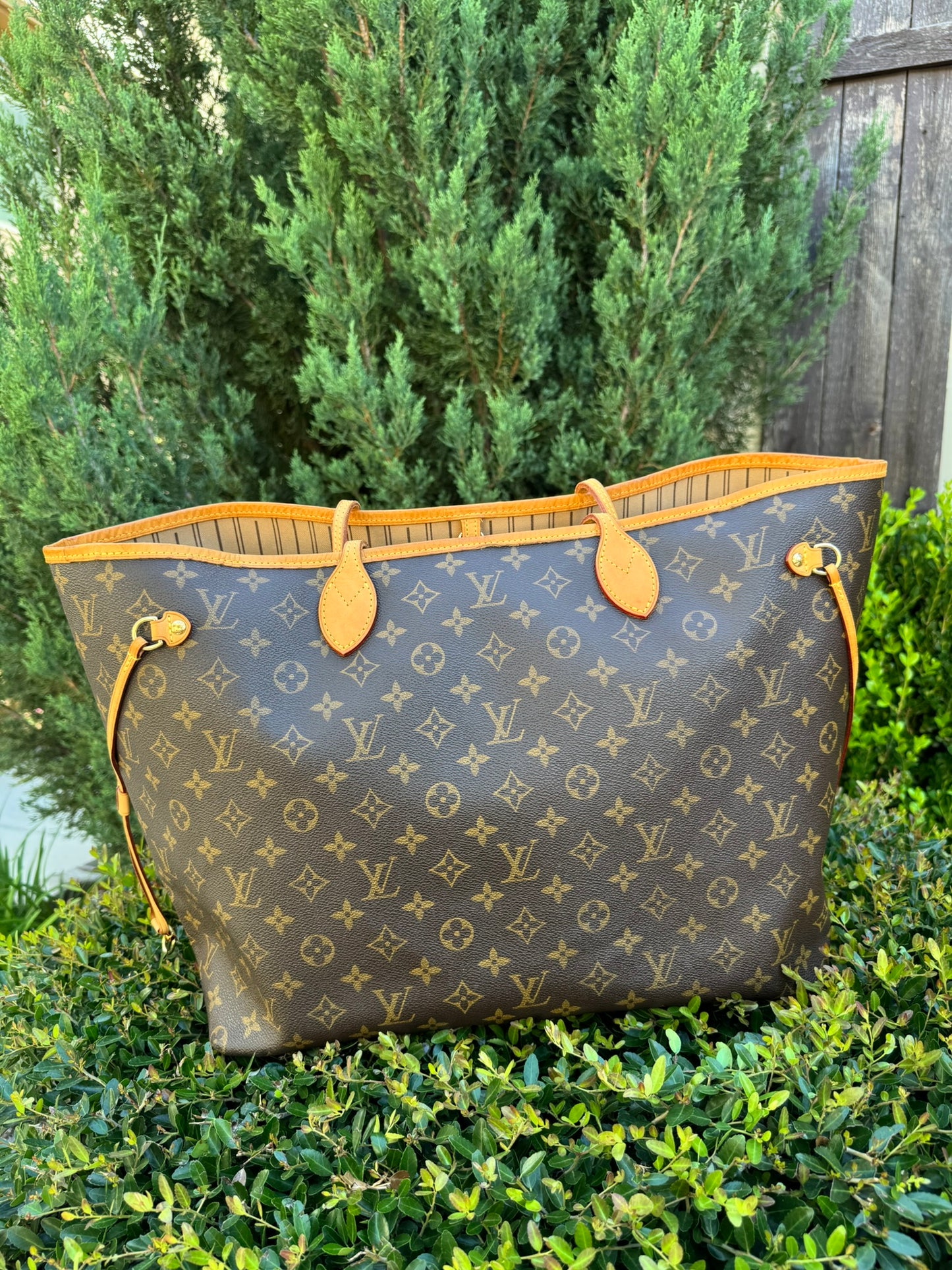 Louis Vuitton Neverfull GM