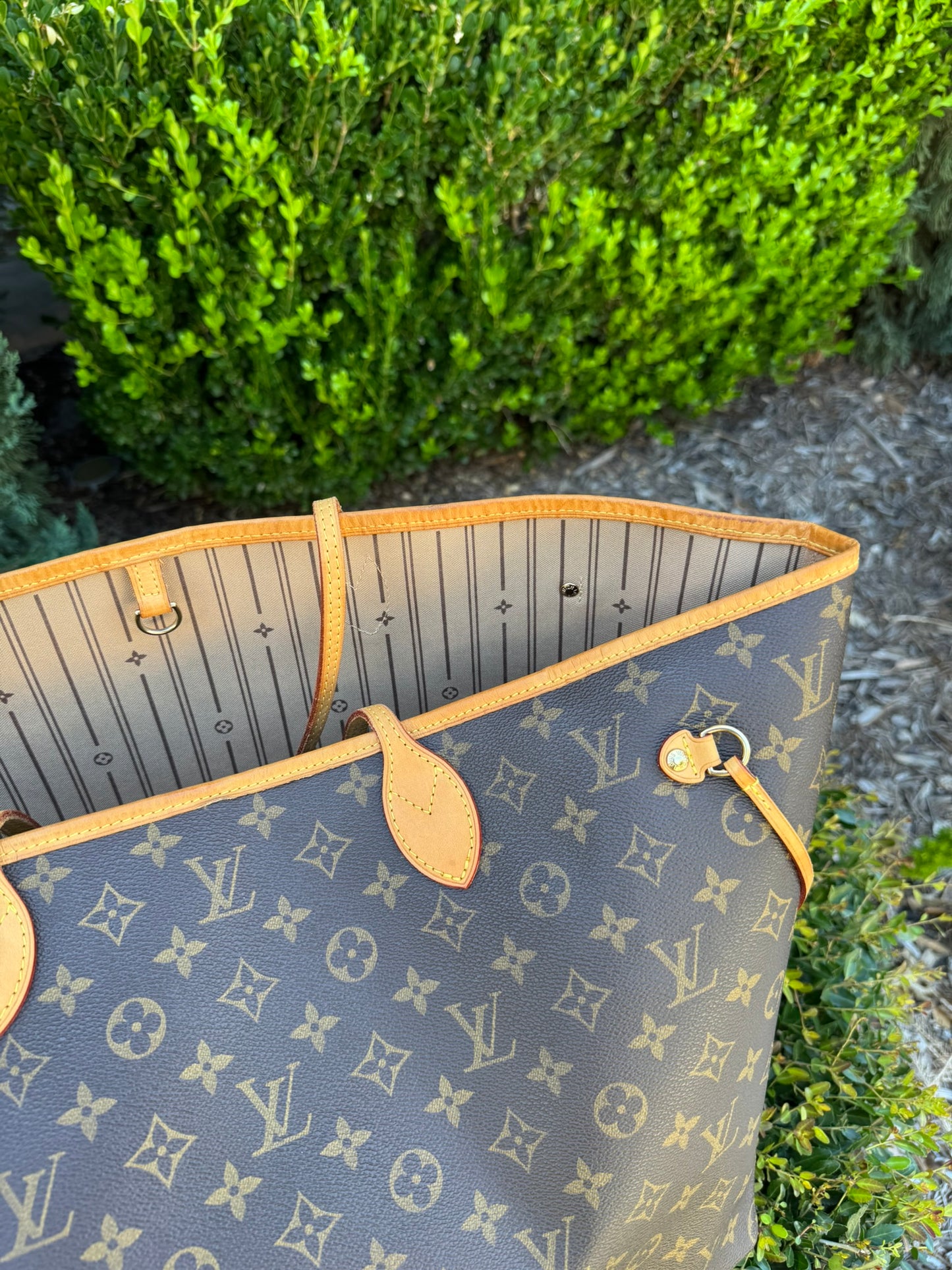 Louis Vuitton Neverfull GM
